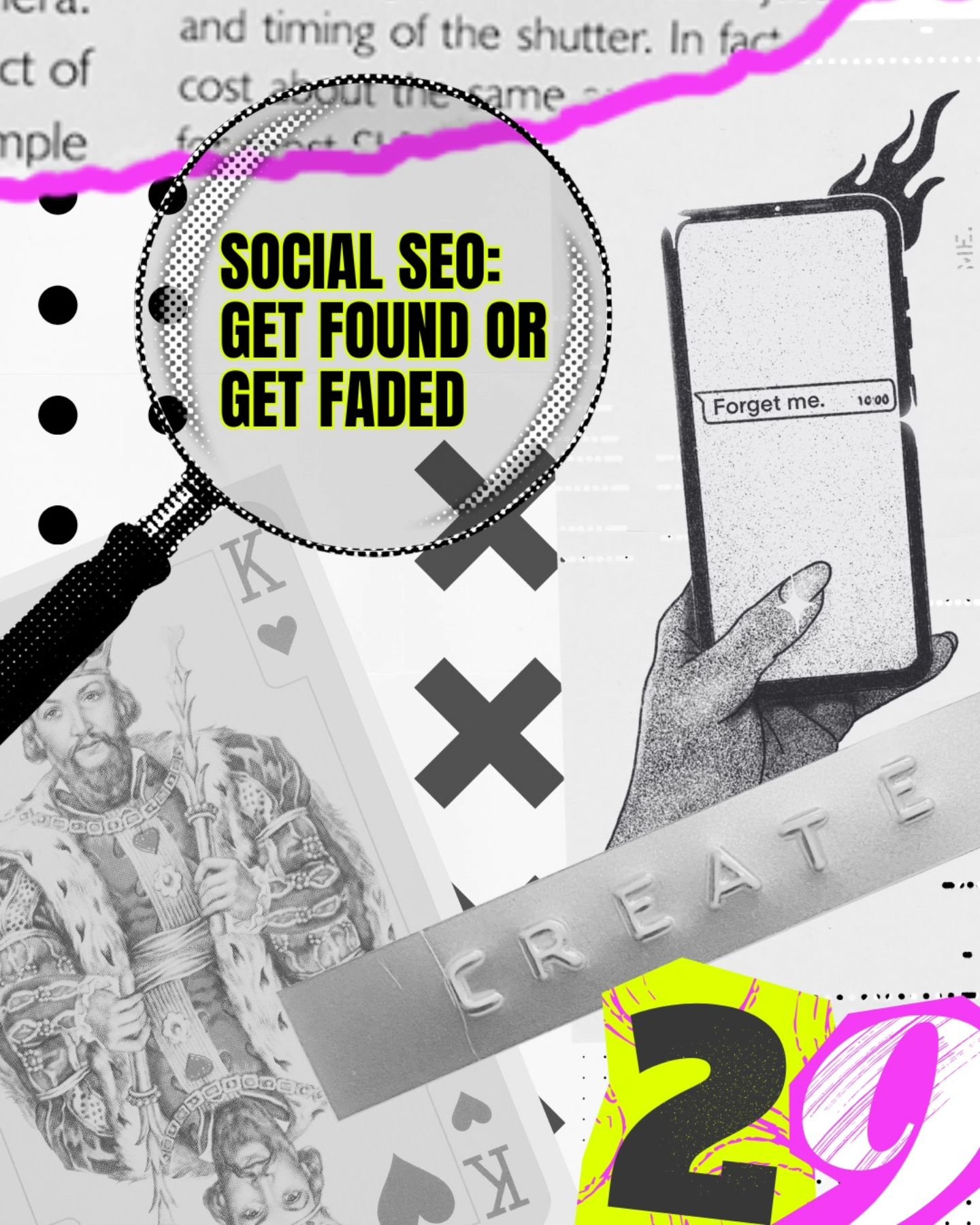 🚀 Social SEO: Be the Search, Not the Scroll! 🕵️&zwj;♀️

Did you know that social media is the new search engine? That&rsquo;s right, people are turning to Instagram, TikTok, and even LinkedIn to find the info they need. So, why not let them find YO