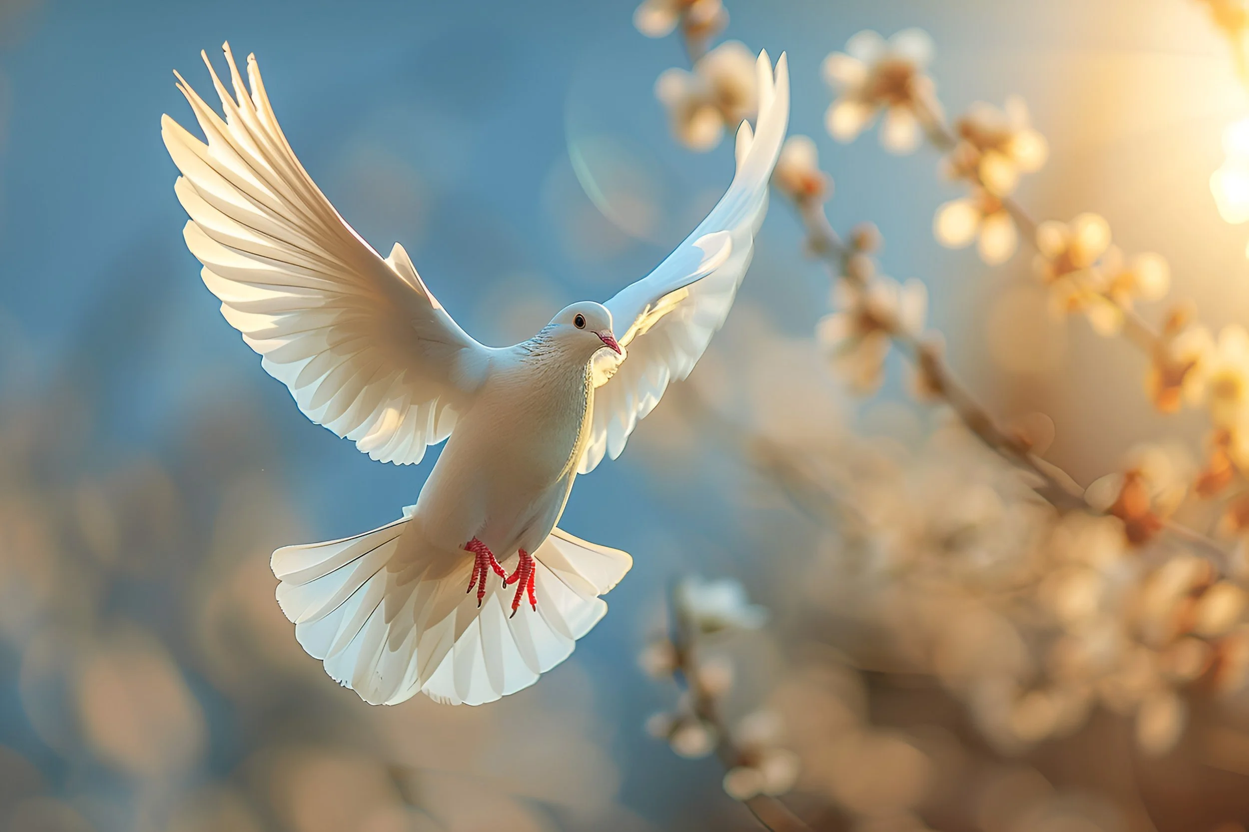 The legendary Japanese pigeon breed