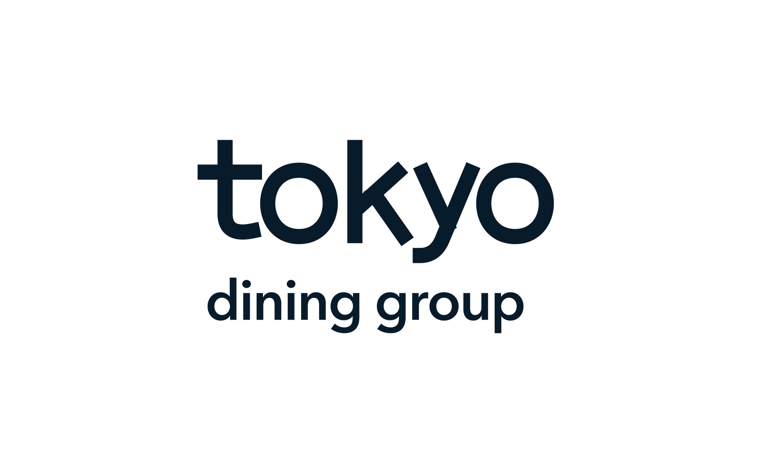 Tokyo Dining Group Logo