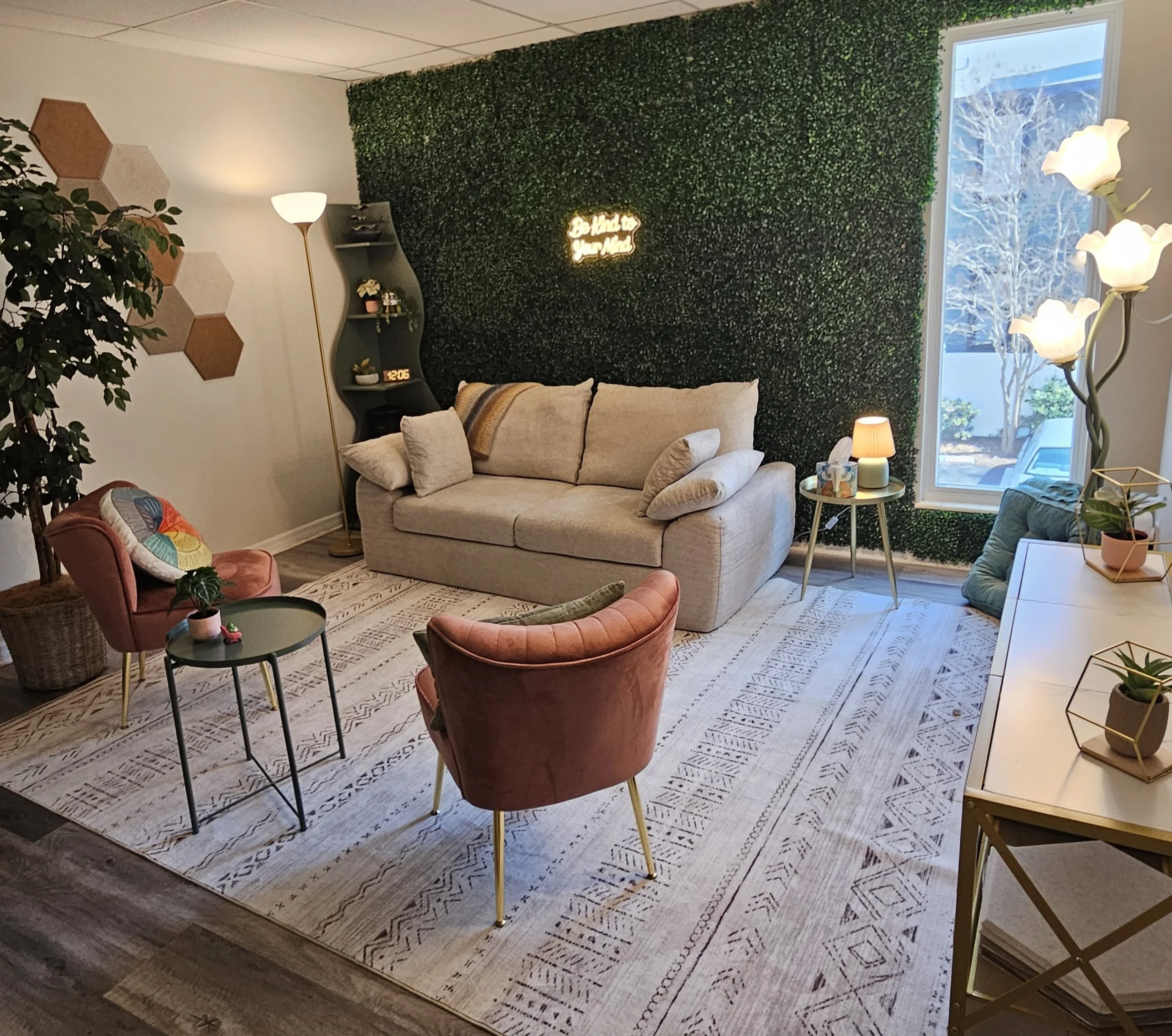 St petersburg, florida therapy