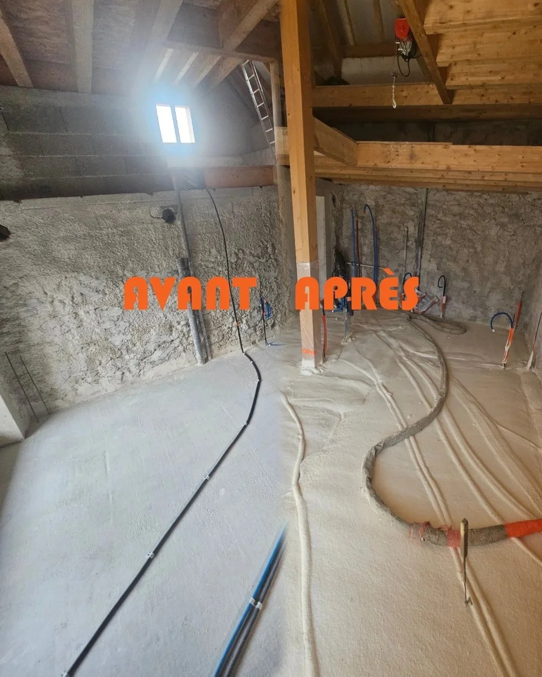 La Mousse Polyuréthane Projetée (PUR) : Le Guide Complet