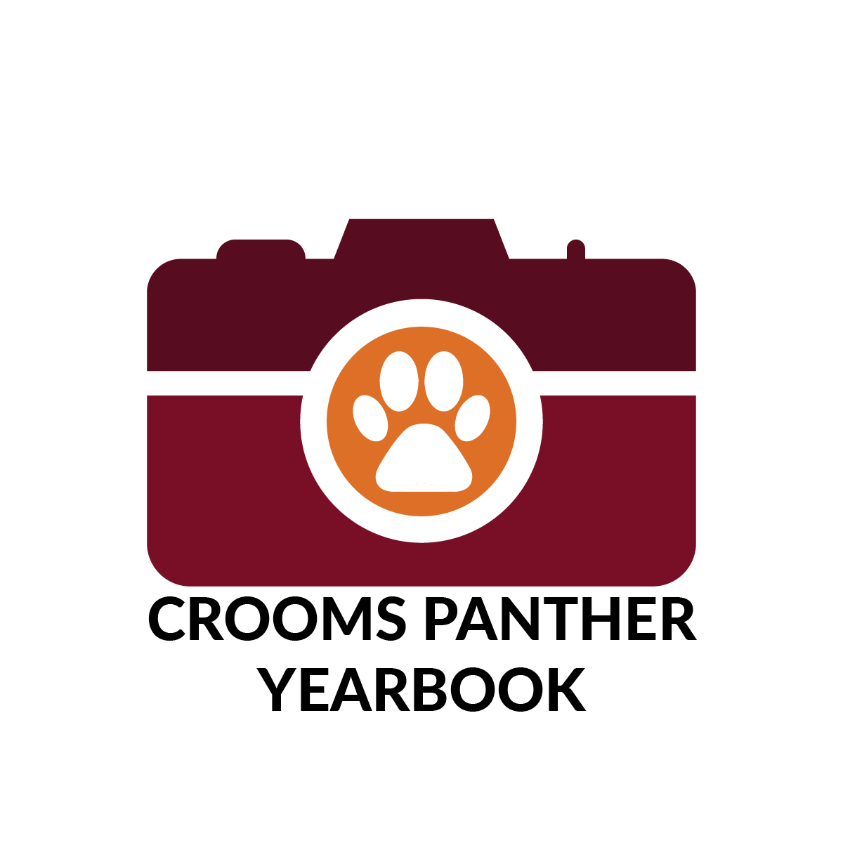 Yearbook Club Sticker