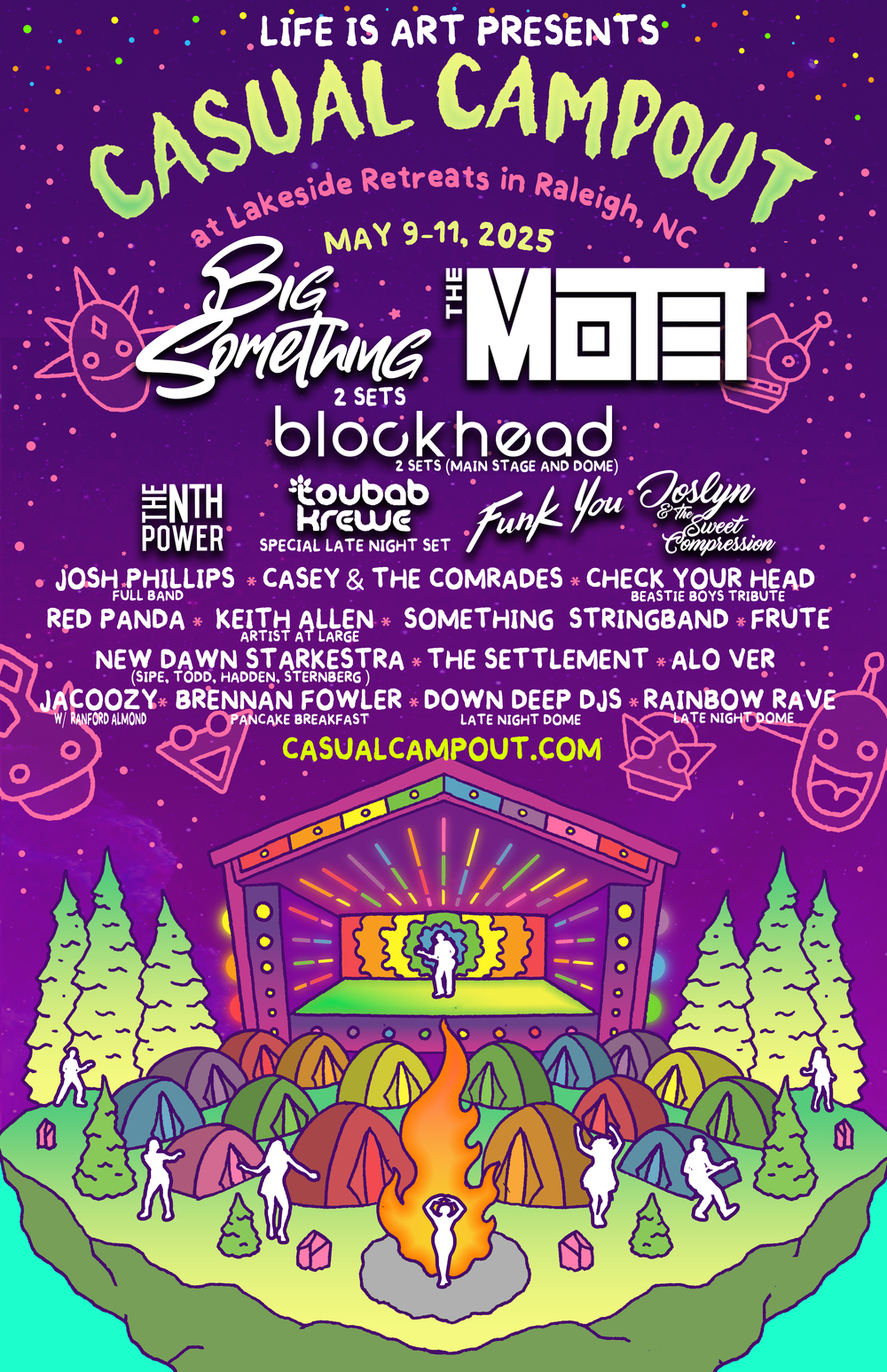 2025 CAESARS CREEK CAMPOUT visual data 8