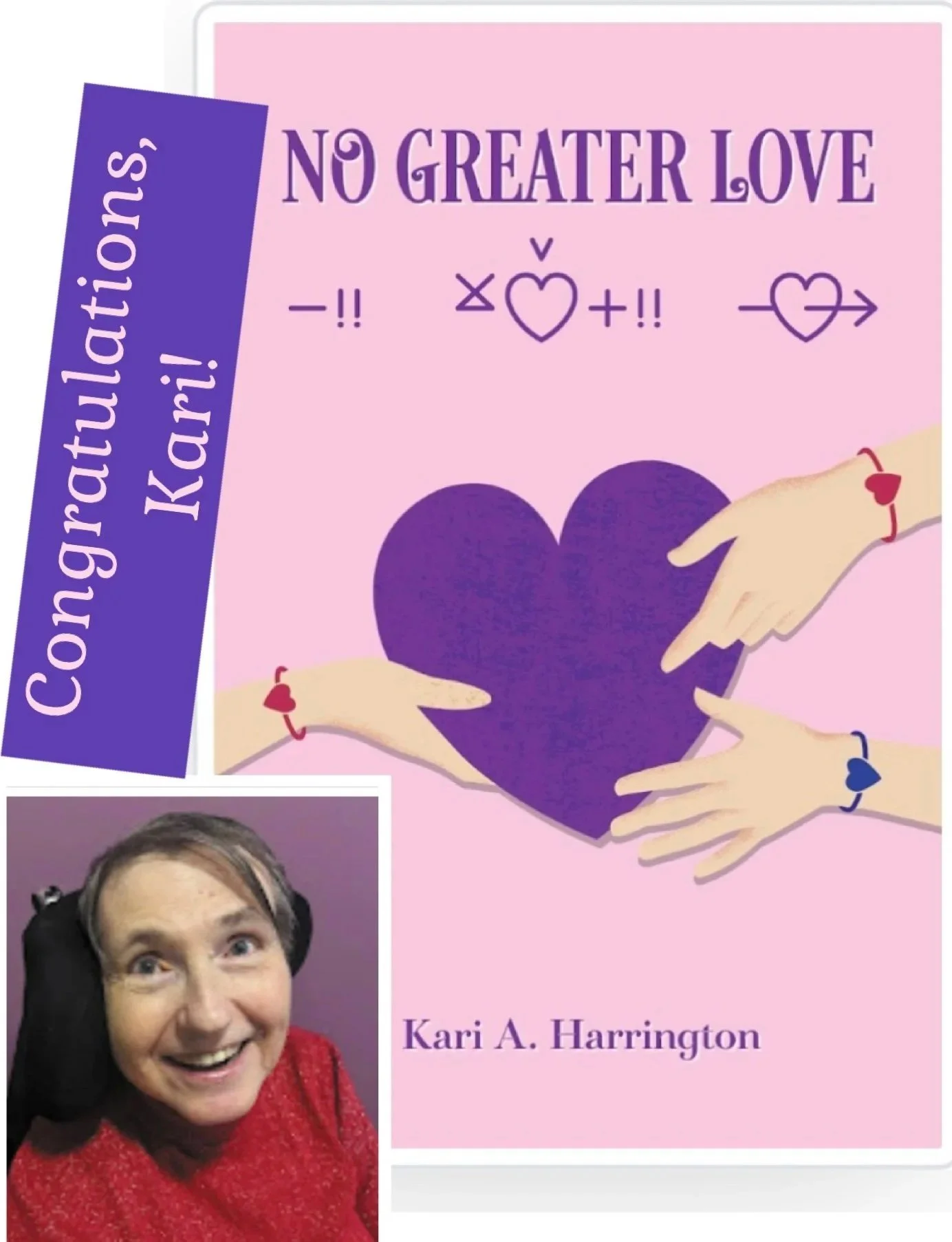 PHM Resident A Published Author!