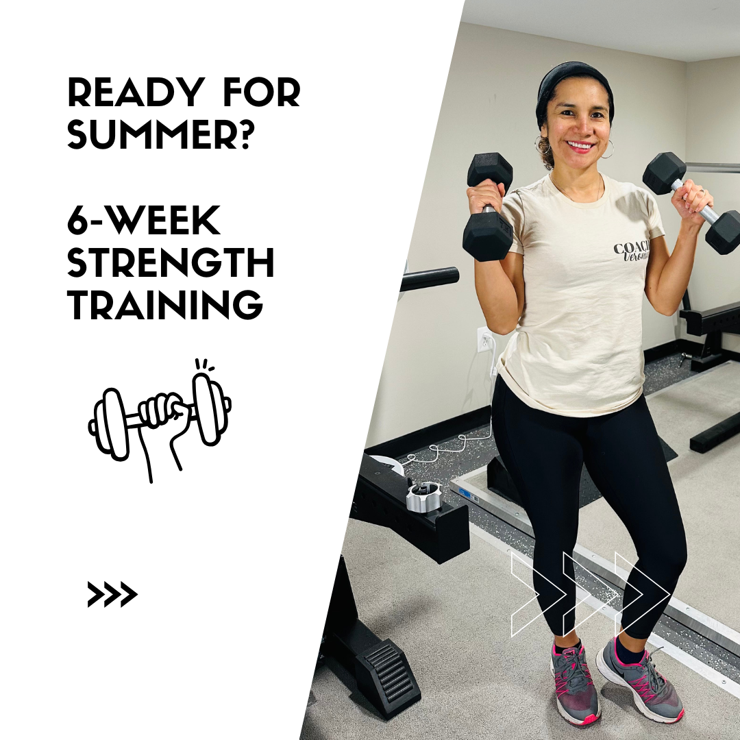 6-Week Summer Small Group Training - Thursdays 10:45 AM