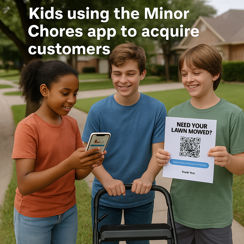 🚀 Why We Pivoted Minor Chores from a Marketplace to a CRM Platform