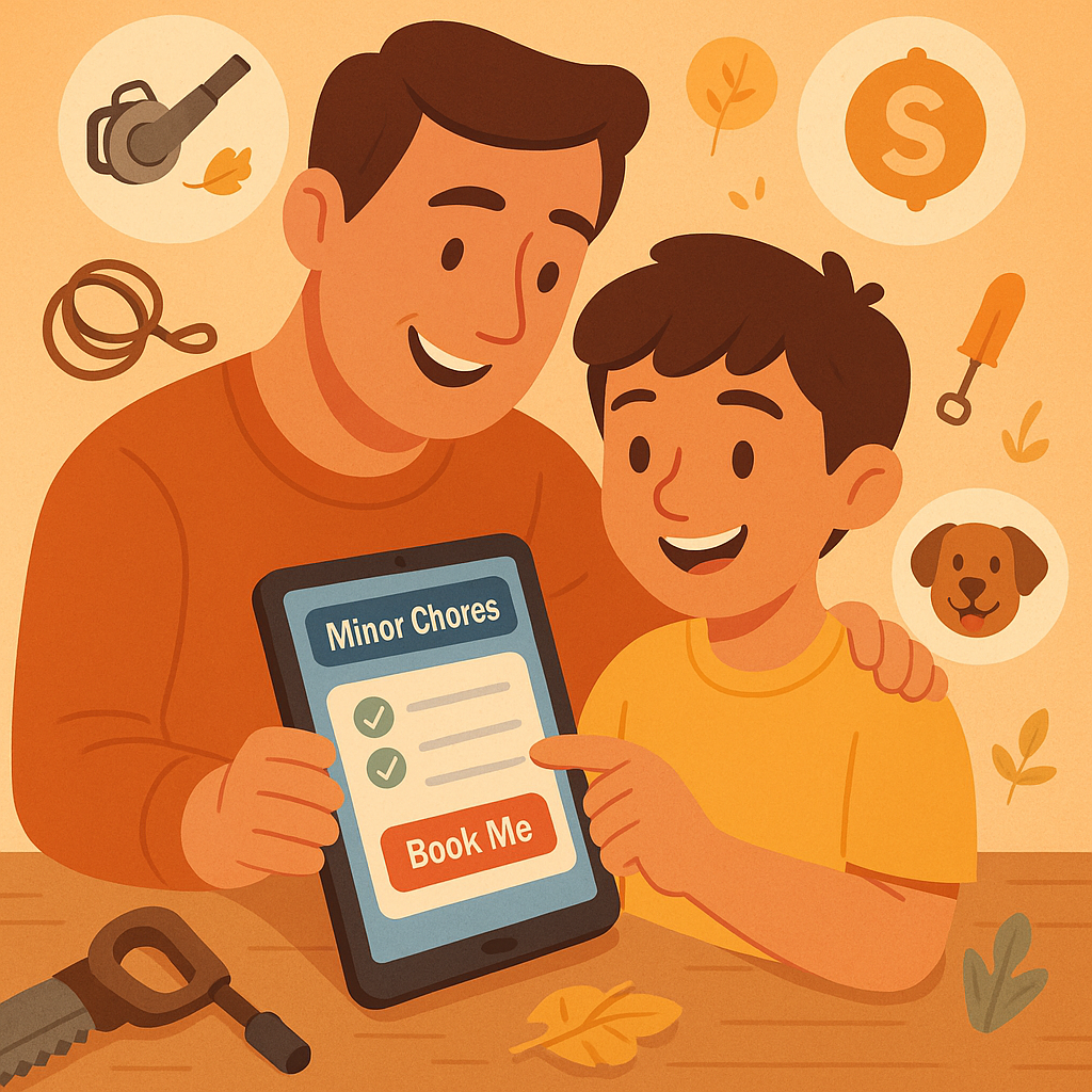 🌱 Raising Resilient Kids: How Early Entrepreneurship Builds Confident, Capable Young Adults