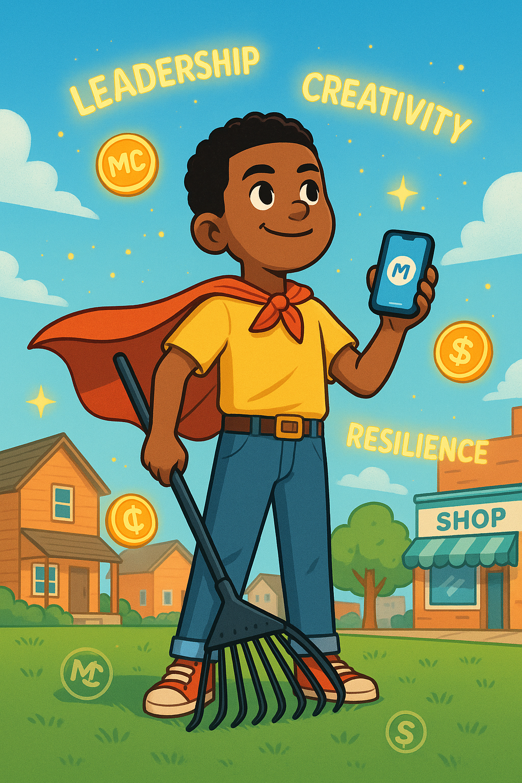 Future-Proof Kids: Why Entrepreneurial Life Skills Are the Best Job Security in the Age of AI