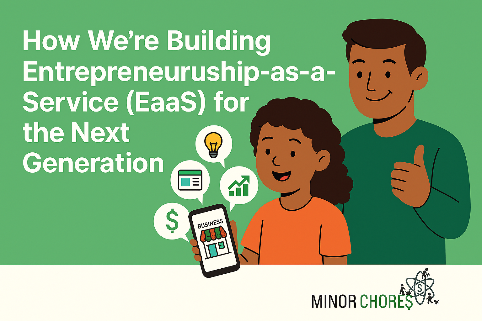 How We’re Building ‘Entrepreneurship-as-a-Service’ for the Next Generation