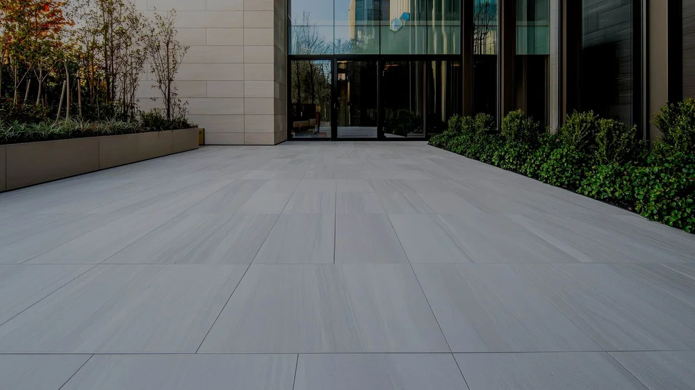 Image showcasing Commercial Patio Company In Golden, CO | Duke's Landscape Company ...
