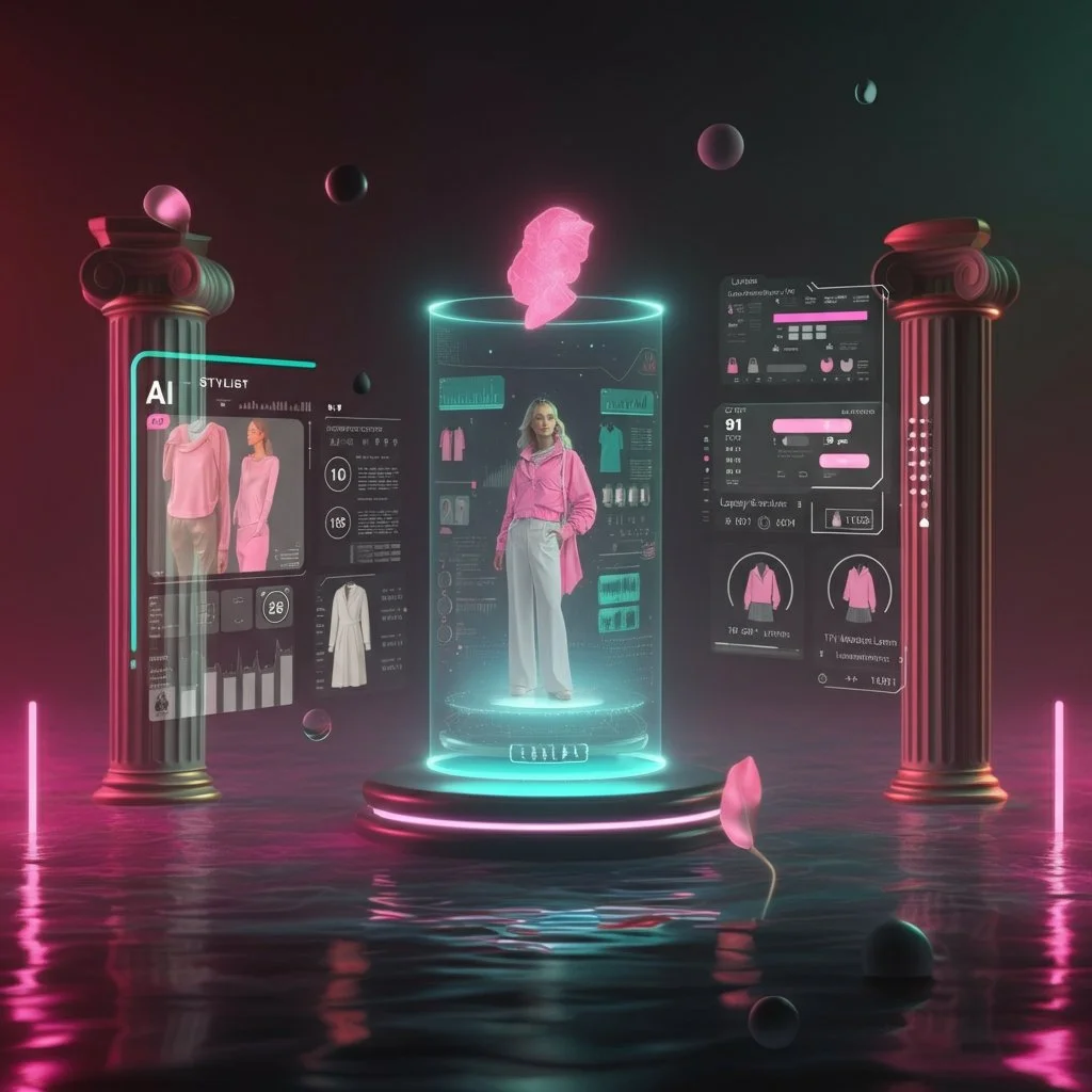 AI in the Closet: Sartre, Taylor, Heidegger on Style