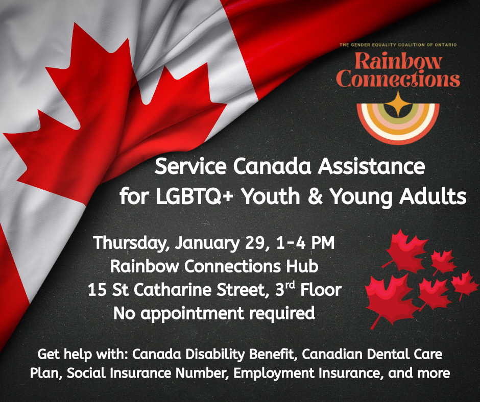 Service Canada Mobile Clinic