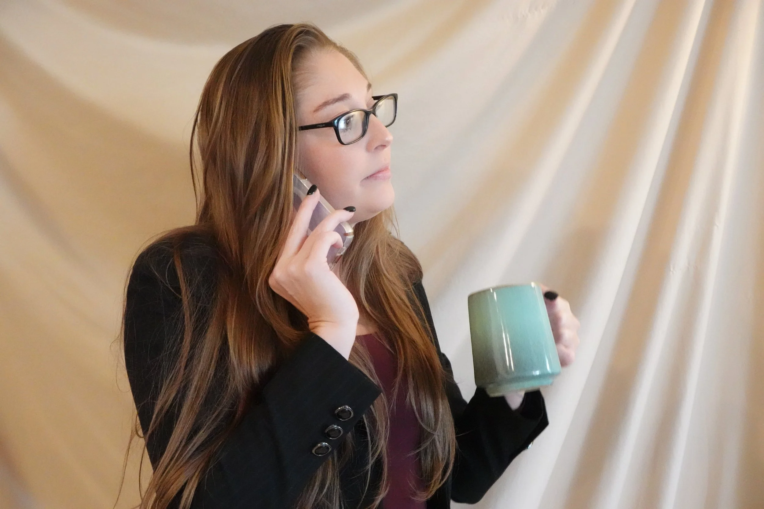 The ability to have constant communication is ruining everything.