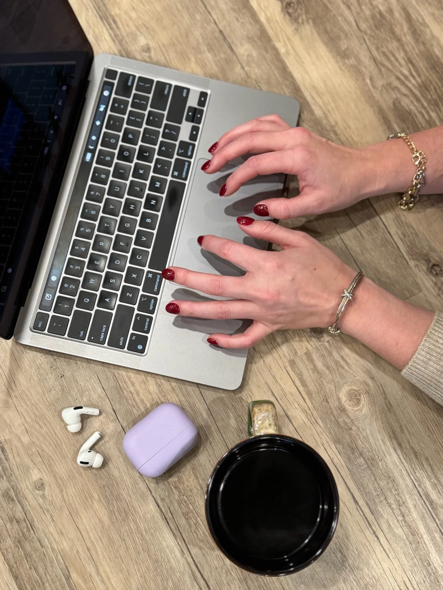 I overbooked myself this month