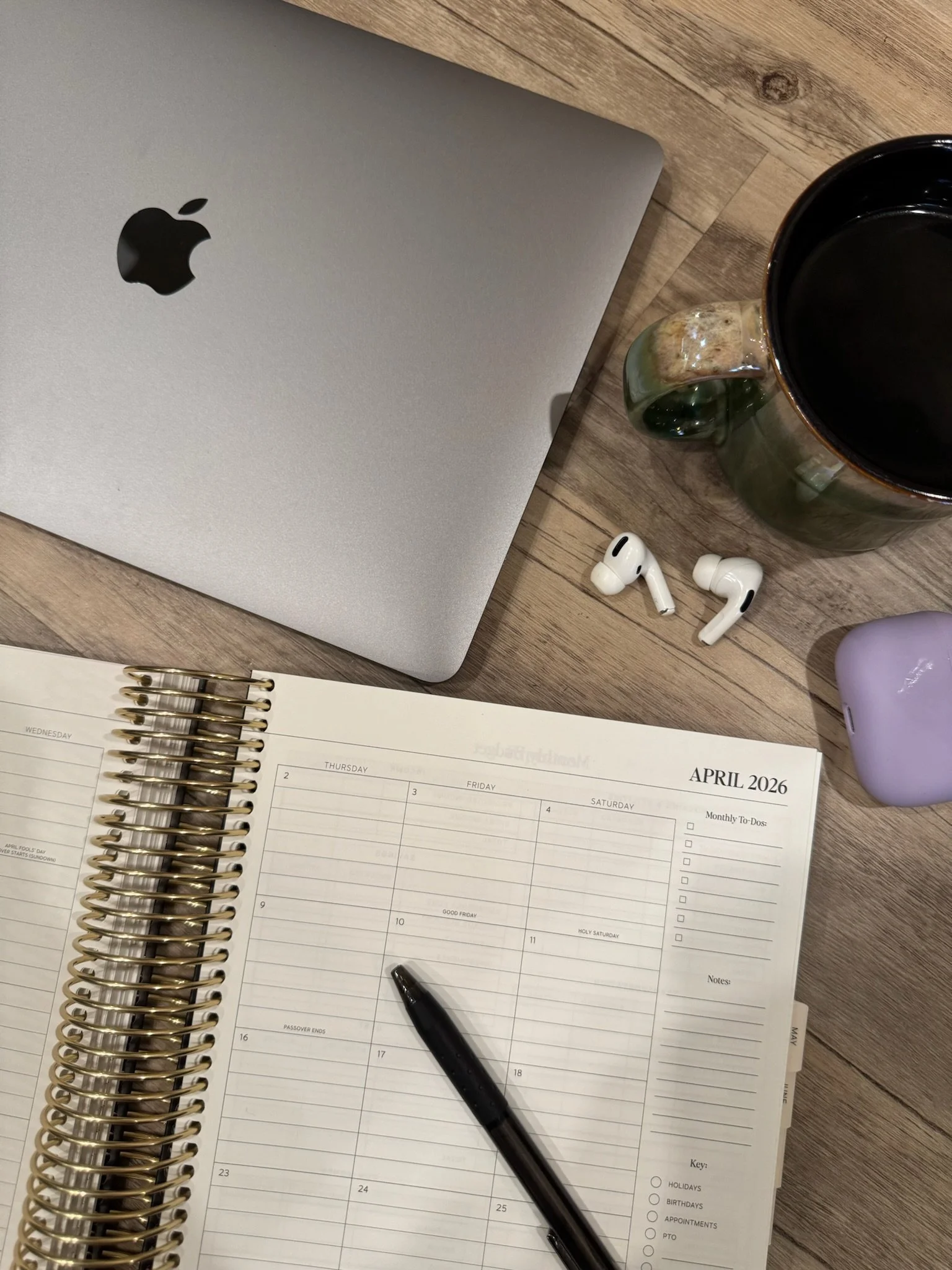 The art of the strategic pause