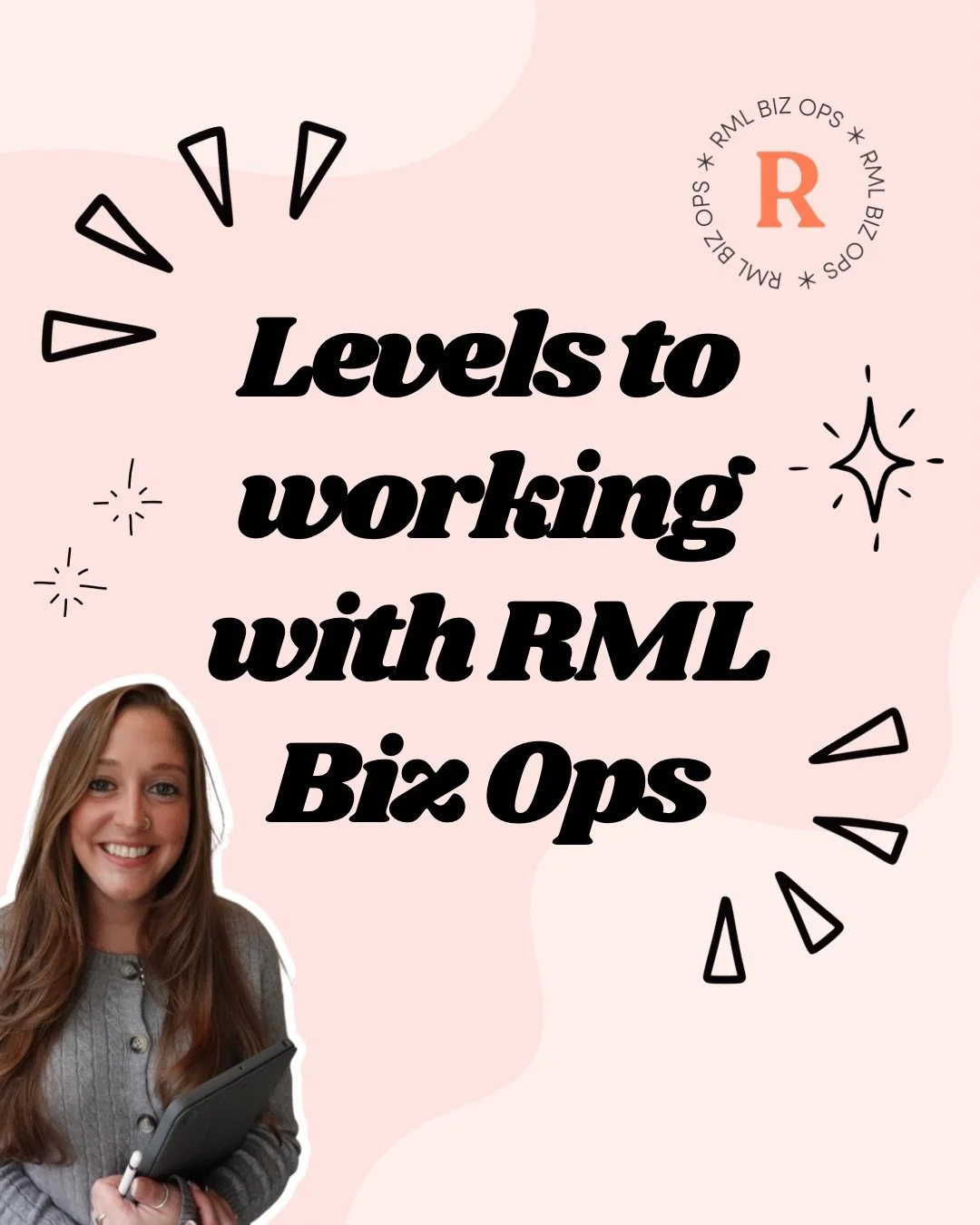 There are levels to this business shit.

What you need when you&rsquo;re starting out is not what you need when you&rsquo;re scaling&hellip; and if your support doesn&rsquo;t evolve with you, you&rsquo;ll feel it.

That&rsquo;s exactly why I offer my