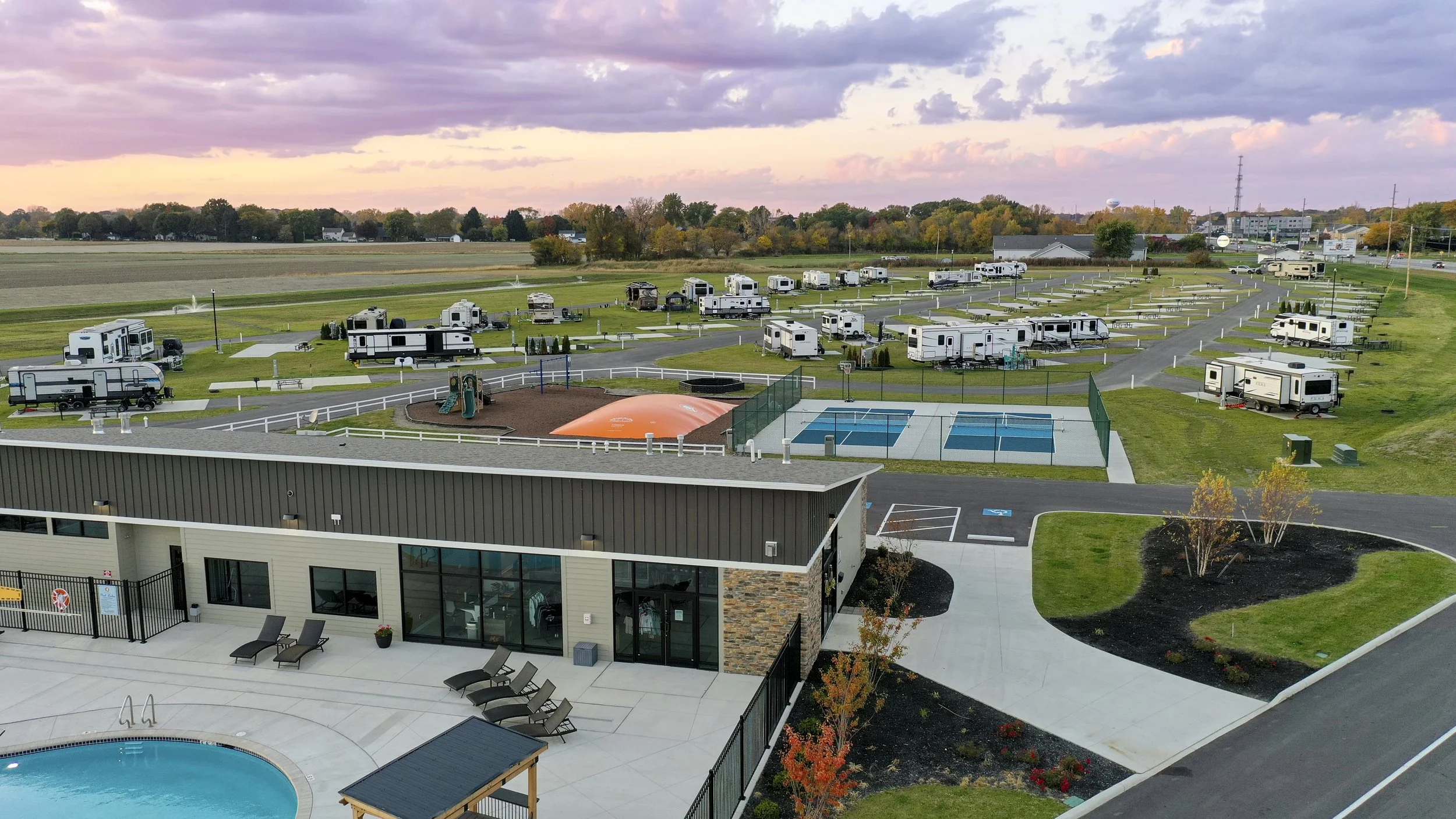 Sandusky RV Resort