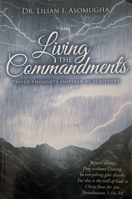Living The Commandments