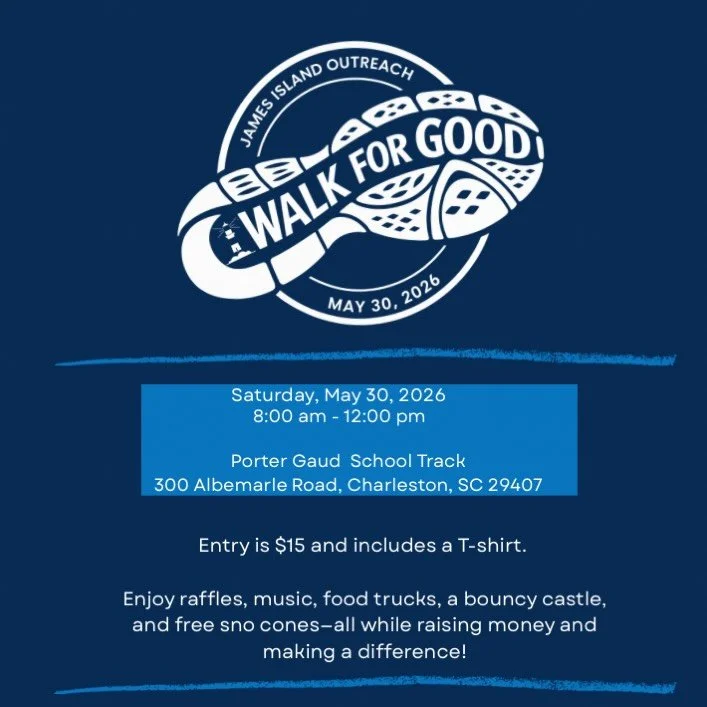 We&rsquo;re getting close to our Walk for Good and our goal of raising $10,000 to help our neighbors in need! We&rsquo;d love to have you join us to Saturday for a morning of movement, motivation &amp; mission! Link in stories or head to our website 