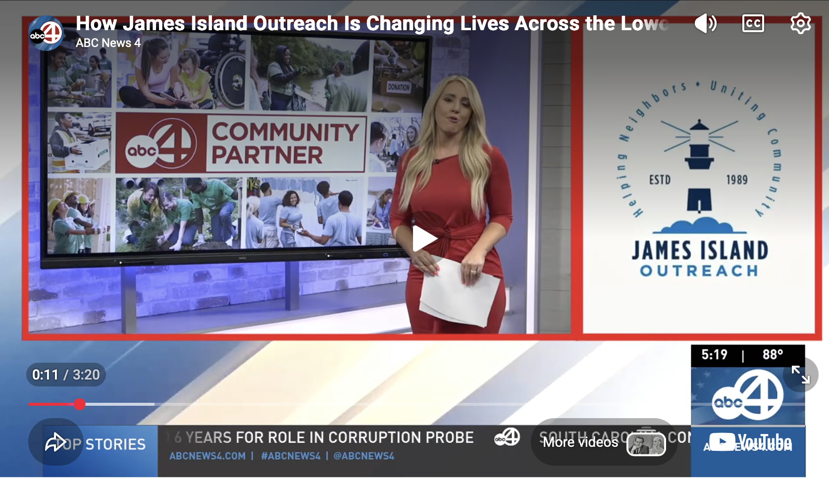 ABC 4 Community Partner June 2026