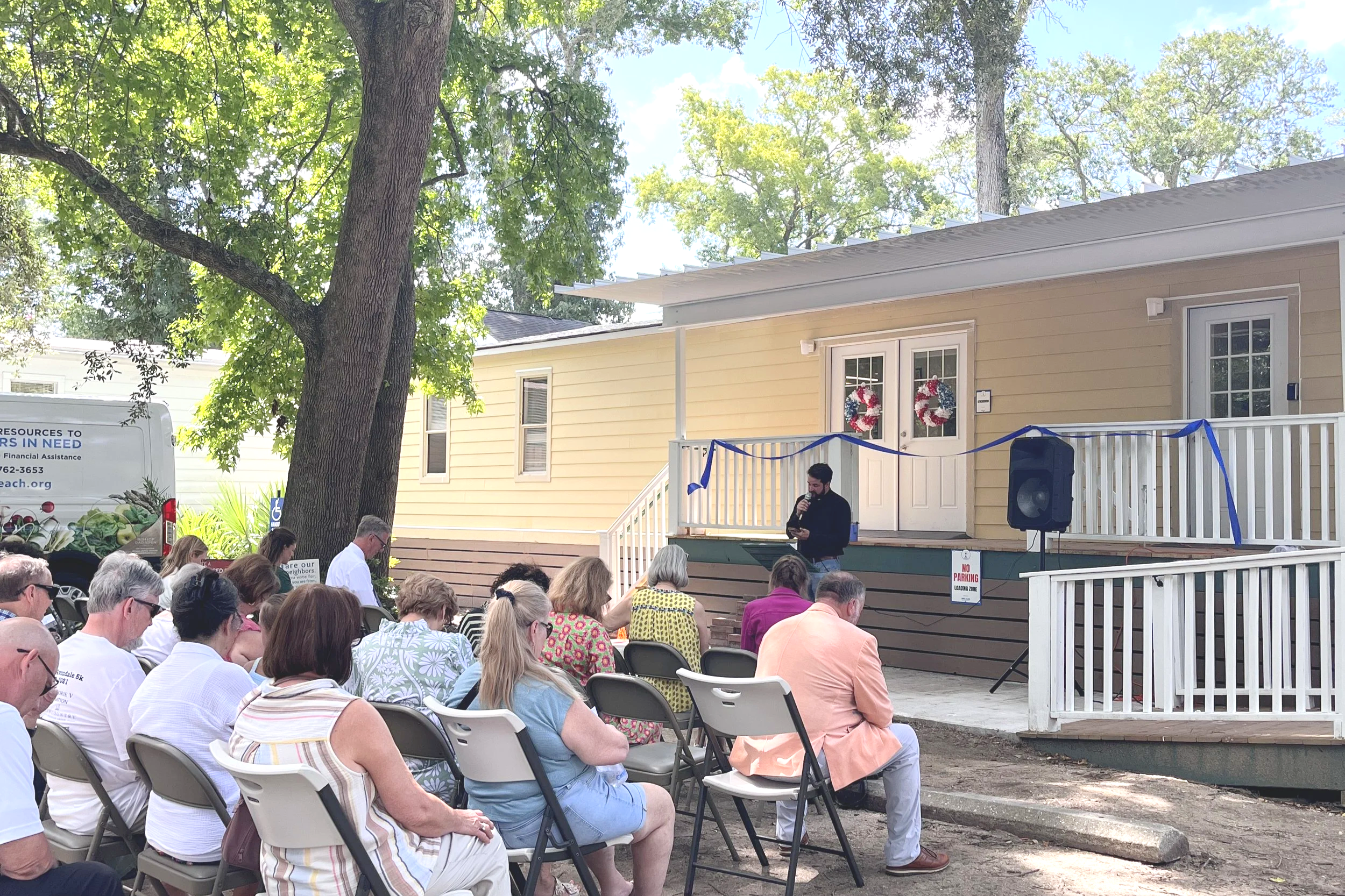 Celebrating a new Chapter: Grand Reopening