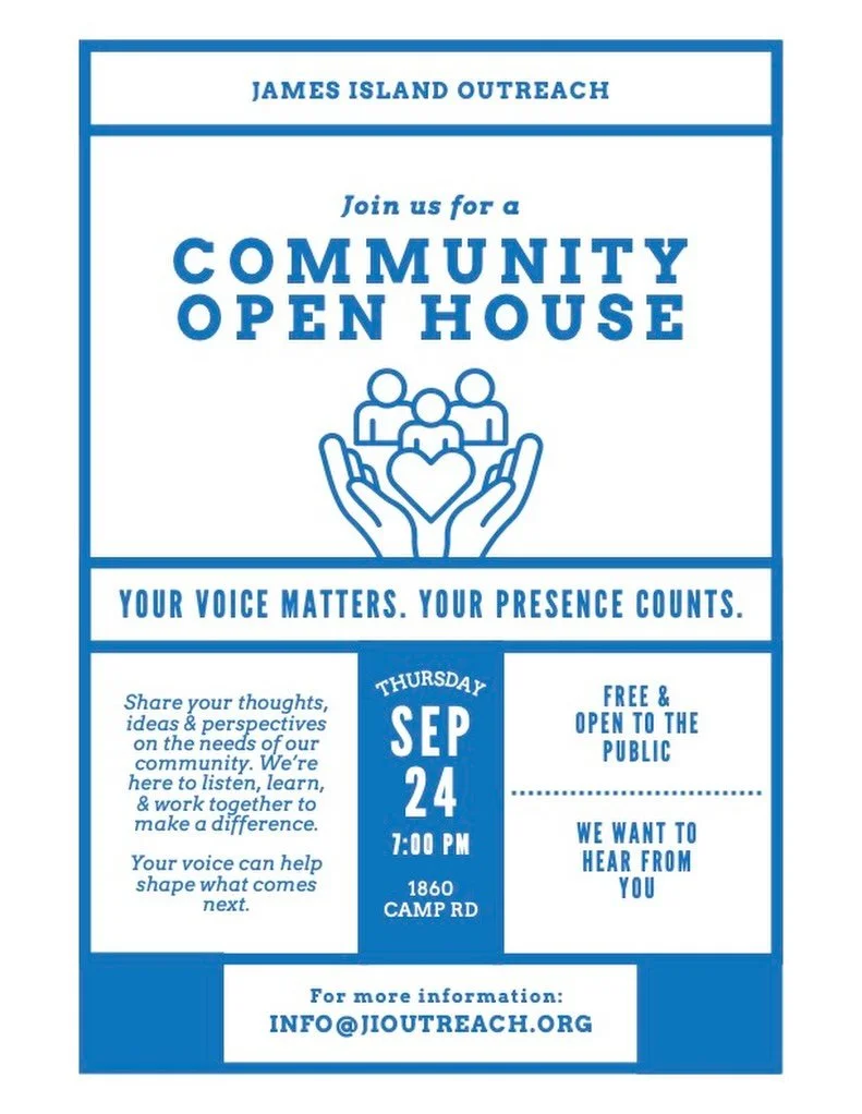 We want to hear from you! What would make our community stronger? What&rsquo;s important to you? What challenges do you see? Come by, meet your neighbors, share your ideas, be a part of the conversation 💙