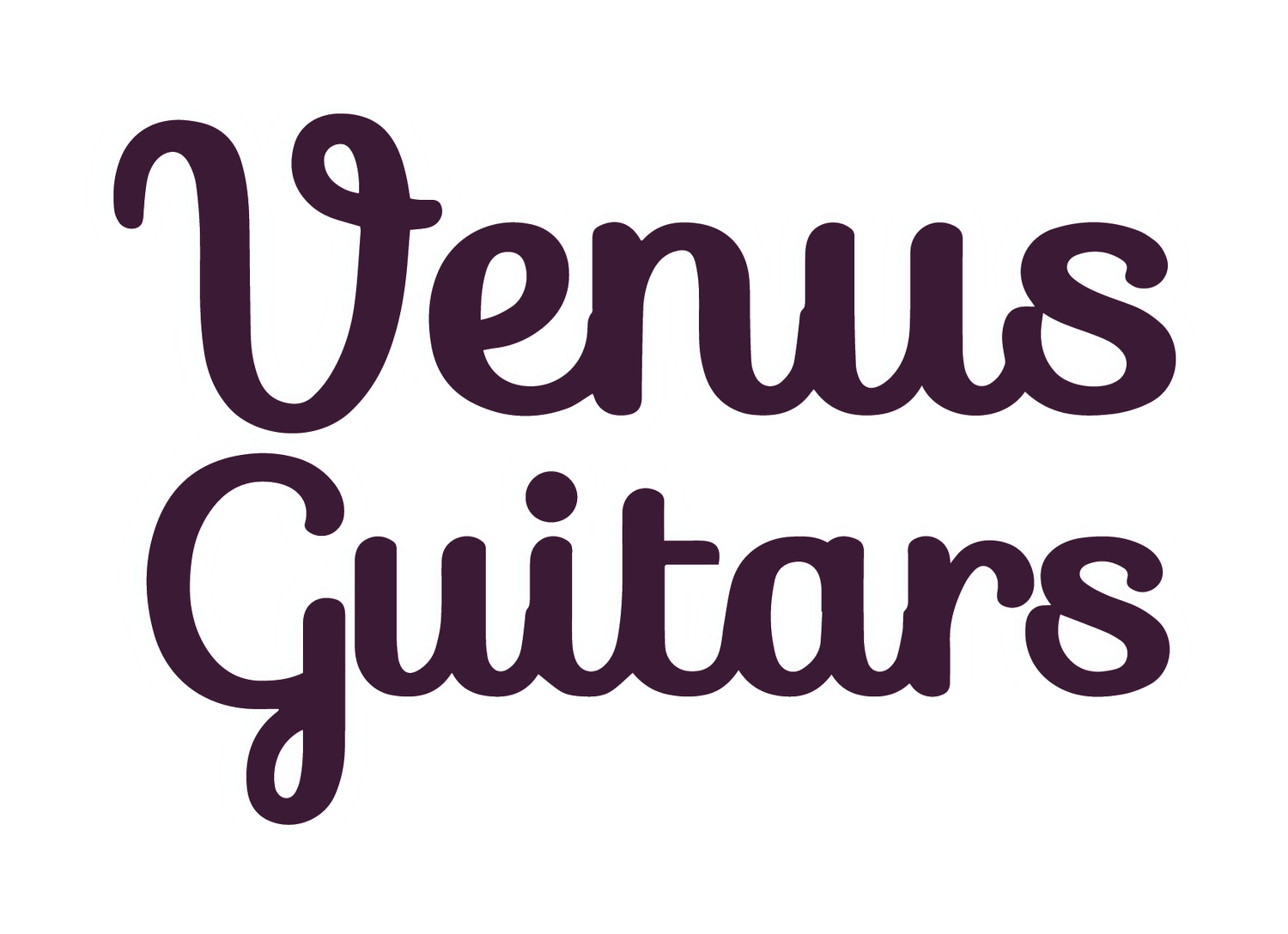 Venus Guitars
