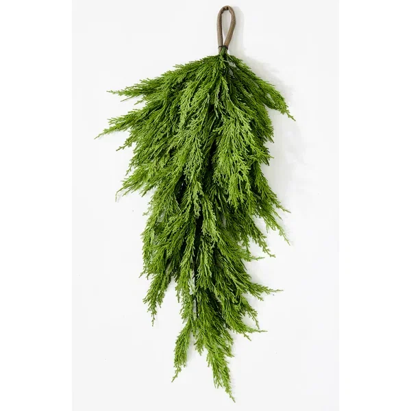 31_+Artificial+Christmas+Cedar+Teardrop+Swag.webp