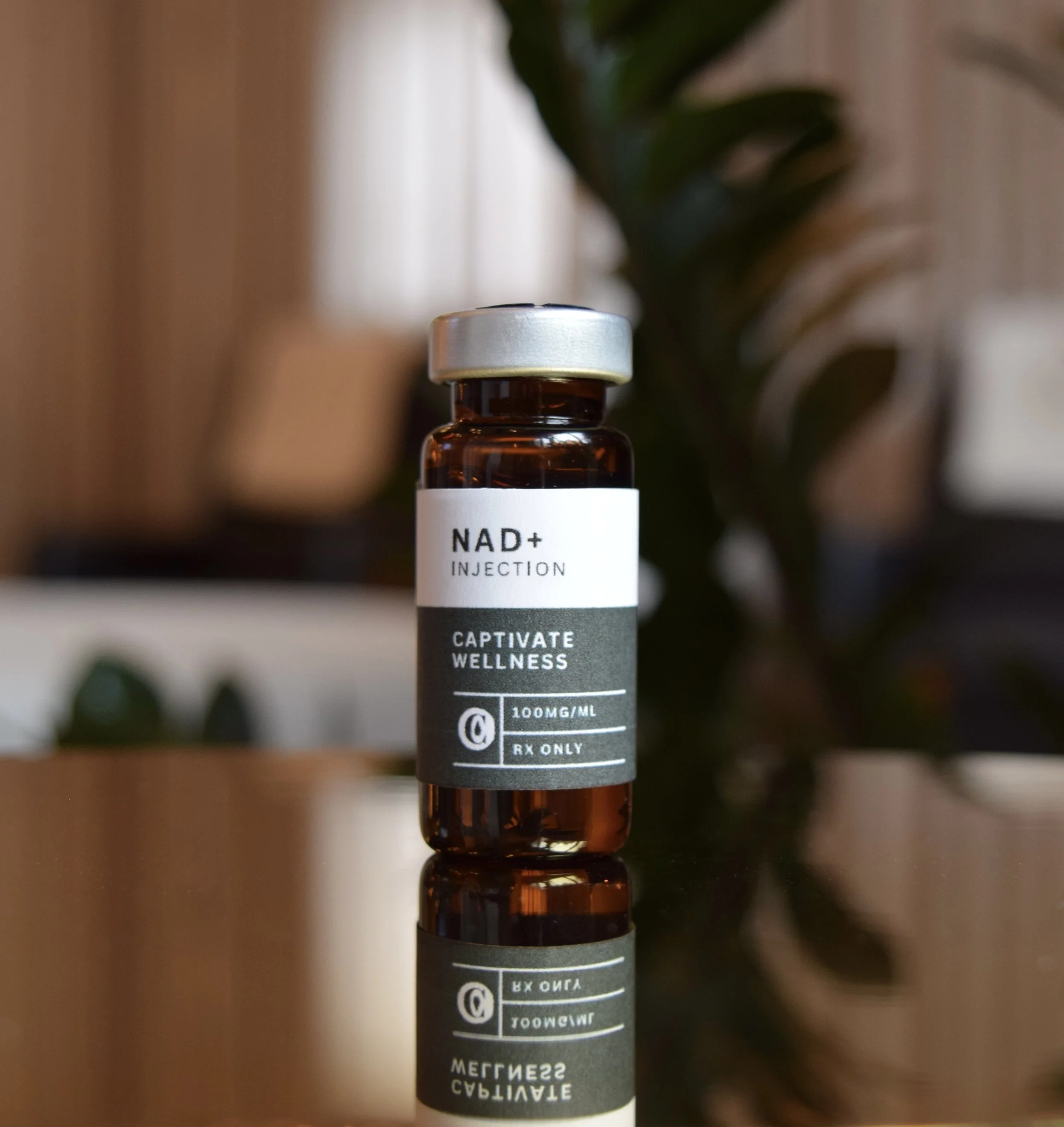 Nicotinamide Adenine Dinucleotide