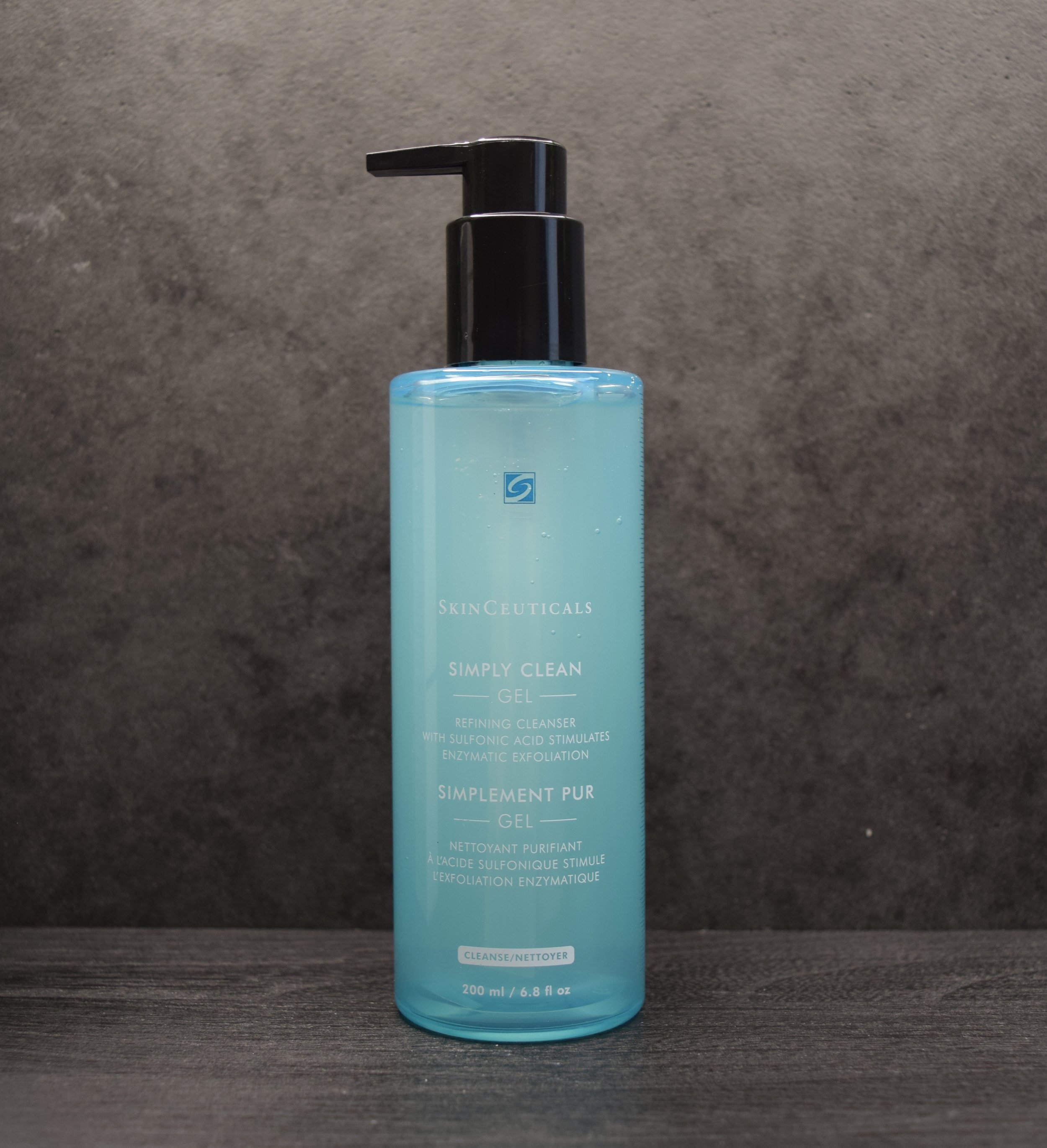 Simply Clean Cleansing Gel