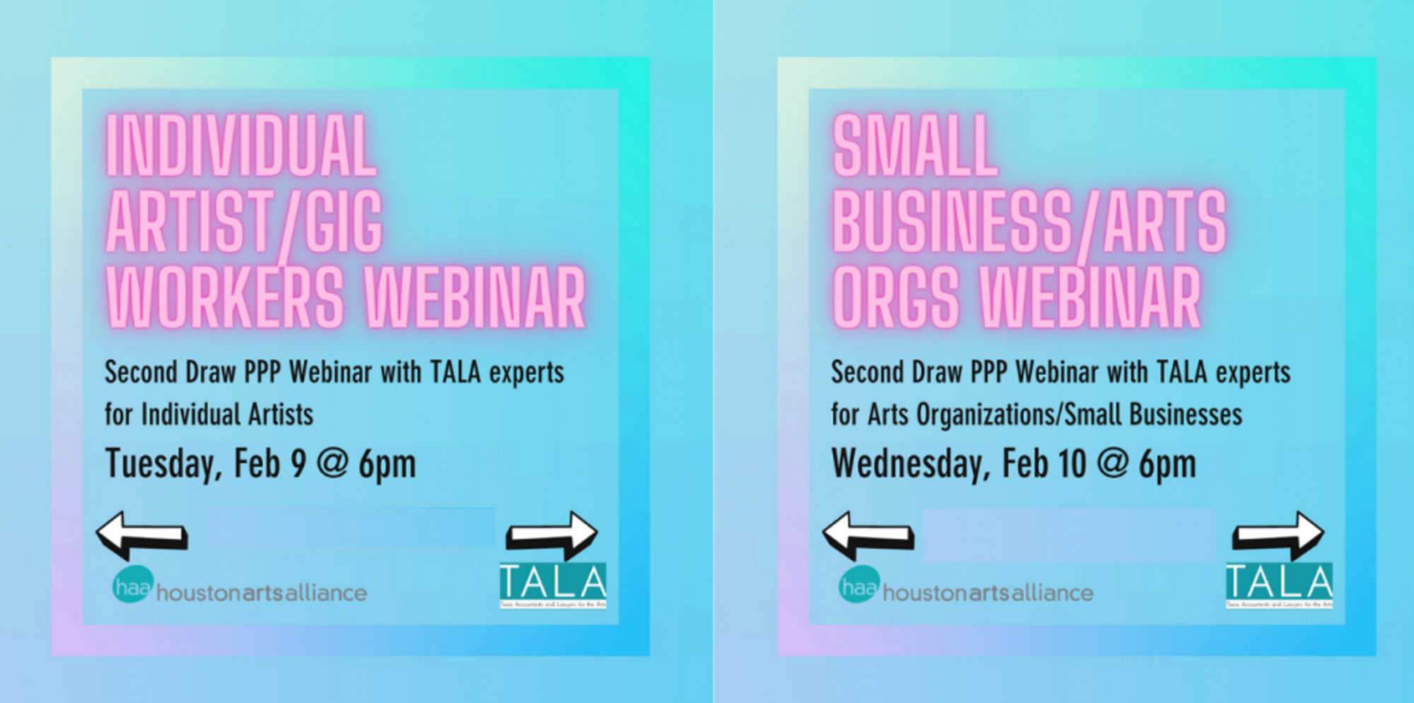 Second Draw Paycheck Protection Program Webinar