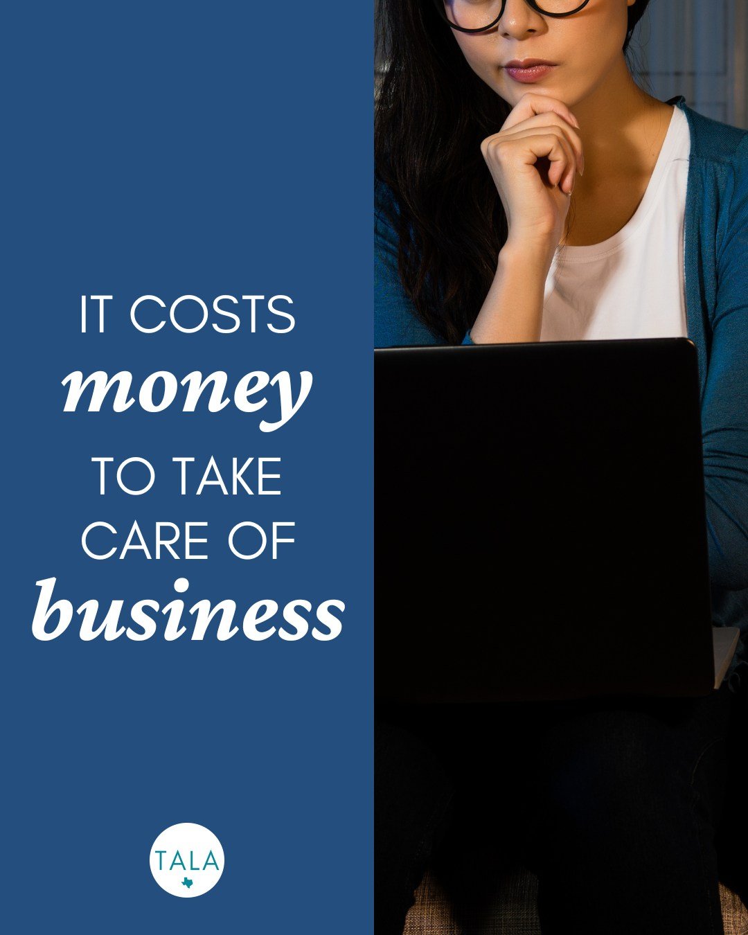 The fact of the matter is that it takes a lot of manpower to orchestrate 1.5 million dollars of pro bono legal and accounting assistance and host 25+ free educational programs a year. A donation of any amount helps lighten the load. 

Donate now at t