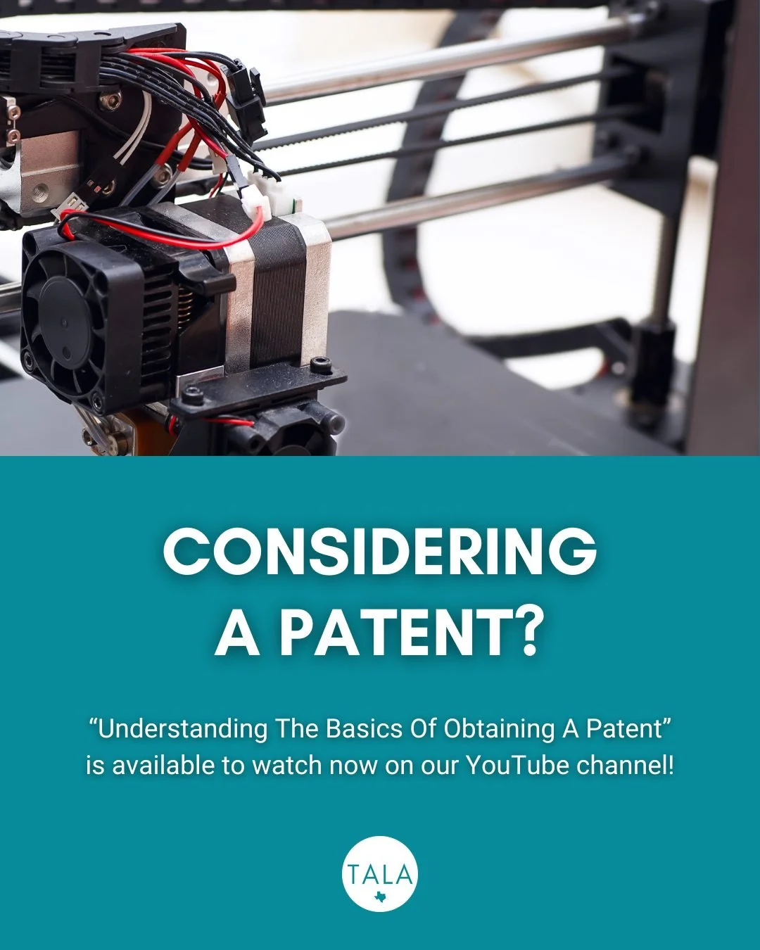 Anyone who has gone through the patent process can attest that it is time consuming, expensive, and confusing. If you&rsquo;re considering a patent for your invention and don&rsquo;t know where to begin, check out our free webinar &ldquo;Understandin