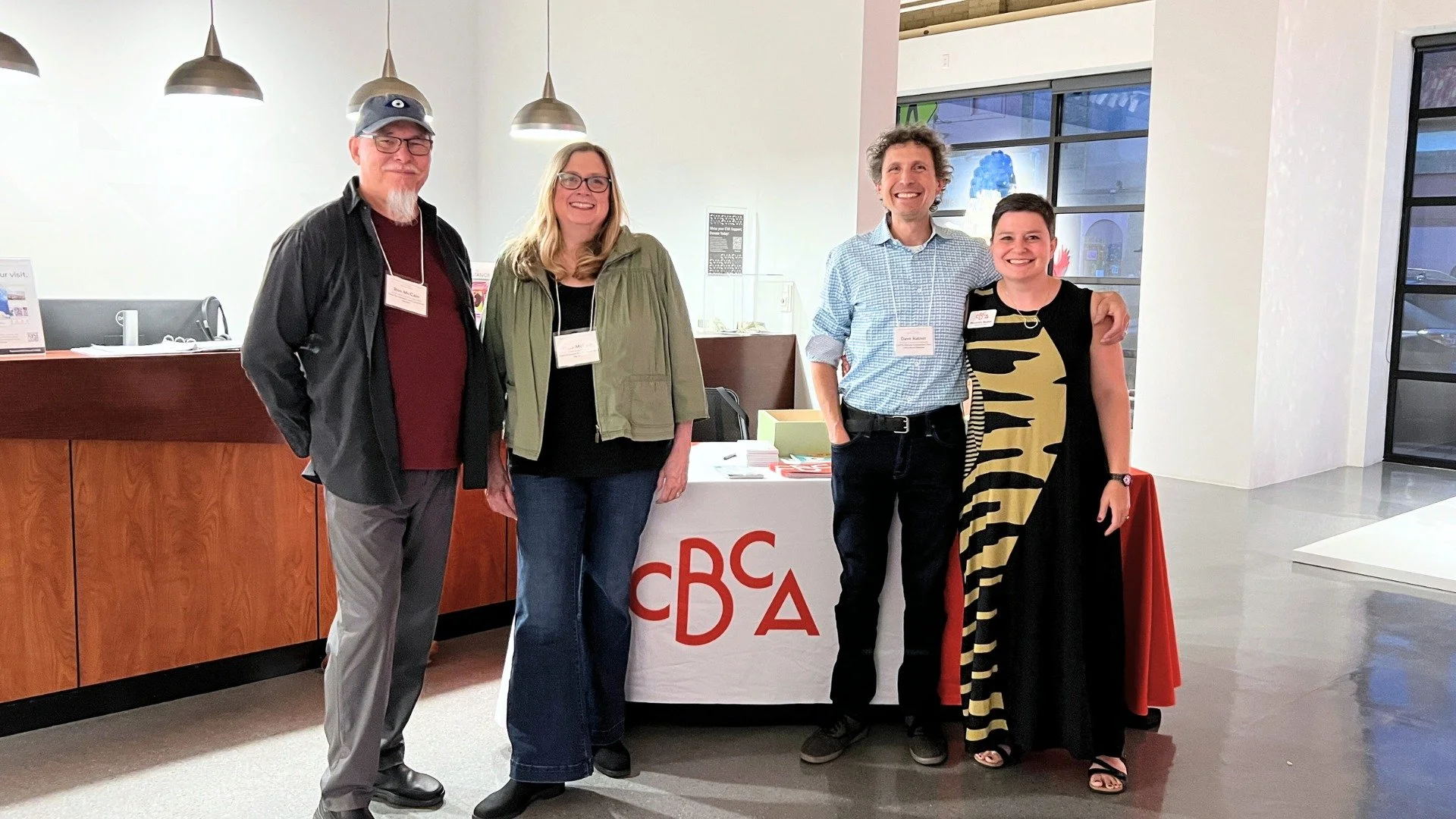 Did you know that TALA is a member of a larger network of Volunteer Lawyer for the Arts organizations? Every year the VLAs of the United States gather together to exchange ideas on new ways to support artists. 💪 This year we met in Denver, CO. 

Pic