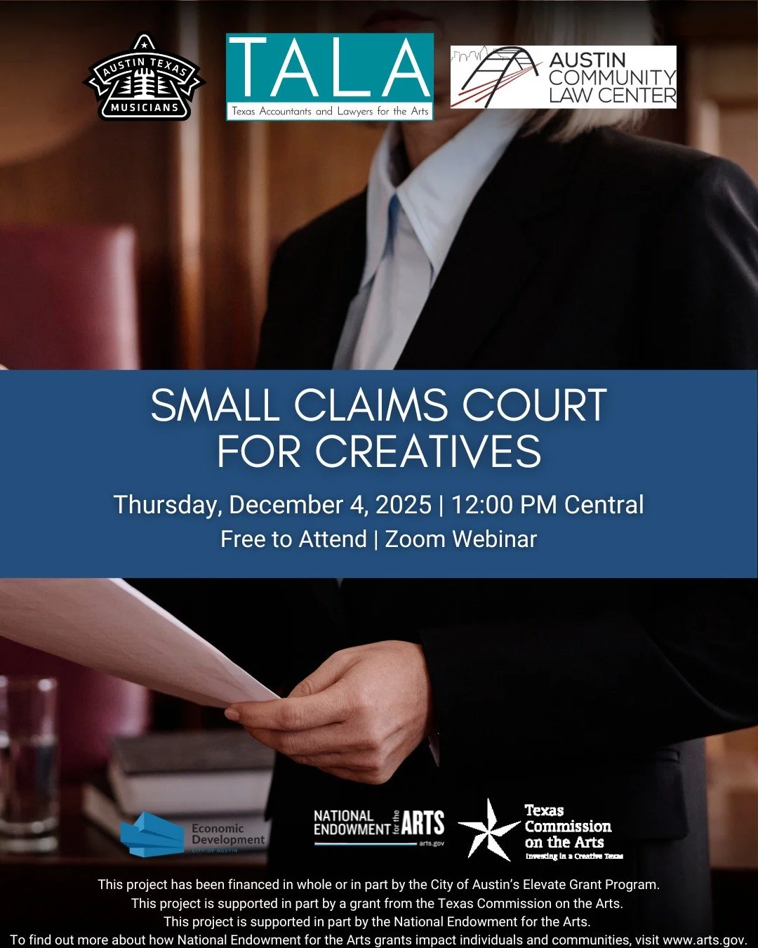 Small Claims Court for Creatives offers clear, practical legal guidance for anyone who  works independently and needs to know how to enforce payment agreements or demand monetary compensation. You&rsquo;ll learn how to handle these  disputes and take