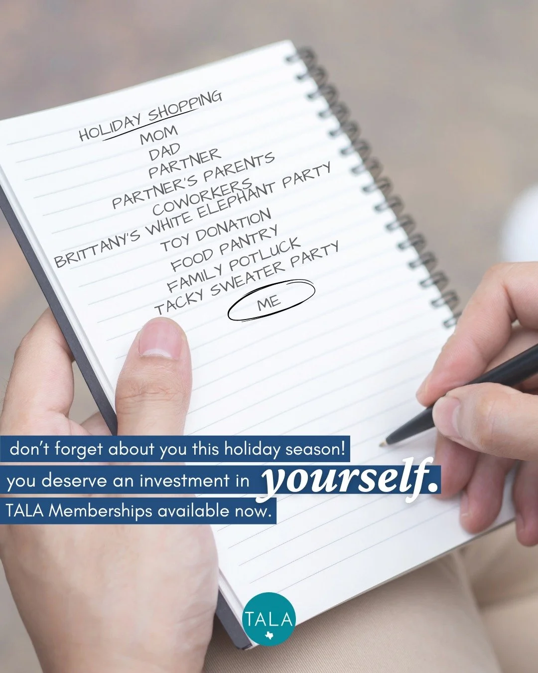 TALA Memberships give artists access to unlimited legal and accounting assistance for just $75 a year. Learn more and apply at the link in our bio. 💙