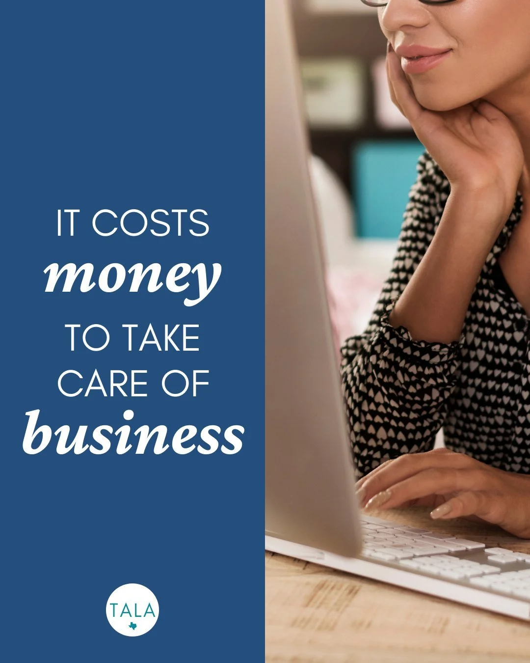 The fact of the matter is that it takes a lot of manpower to orchestrate 1.8 million dollars of pro bono legal and accounting assistance and host 25+ free educational programs a year. A donation of any amount helps lighten the load.

Donate now at th