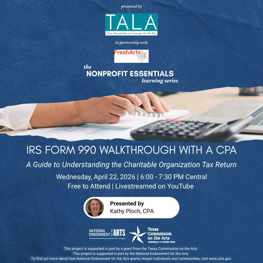 IRS Form 990 Walkthrough with a CPA: A Guide to Understanding the Charitable Organization Tax Return