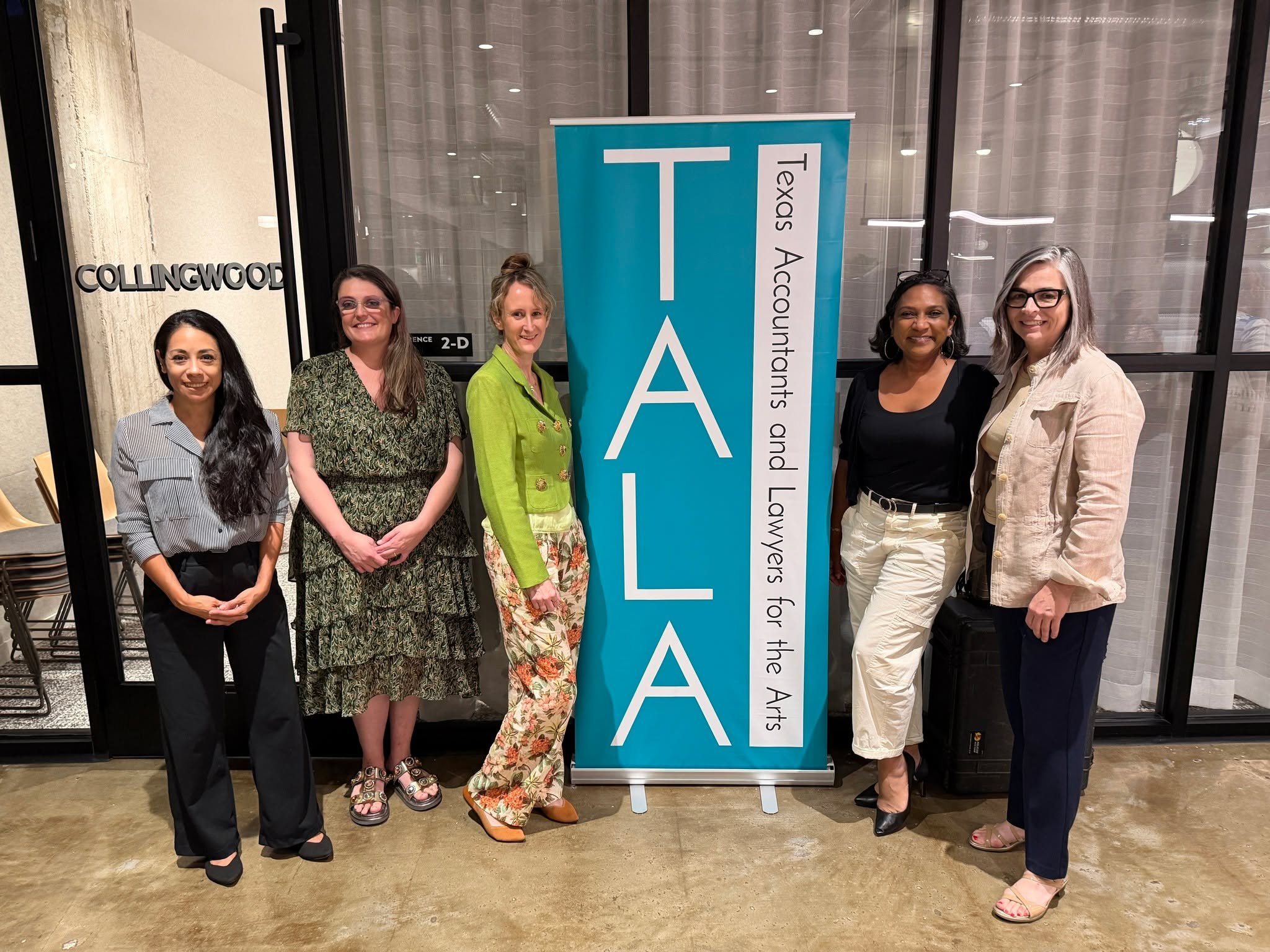 Thank you to everyone who came out to &ldquo;From Strategy to Support: Real-World Insights from Houston&rsquo;s Arts Nonprofit Leaders&rdquo;! This was the final installment of our Nonprofit Essential Learning Series, and it&rsquo;s safe to say we fi