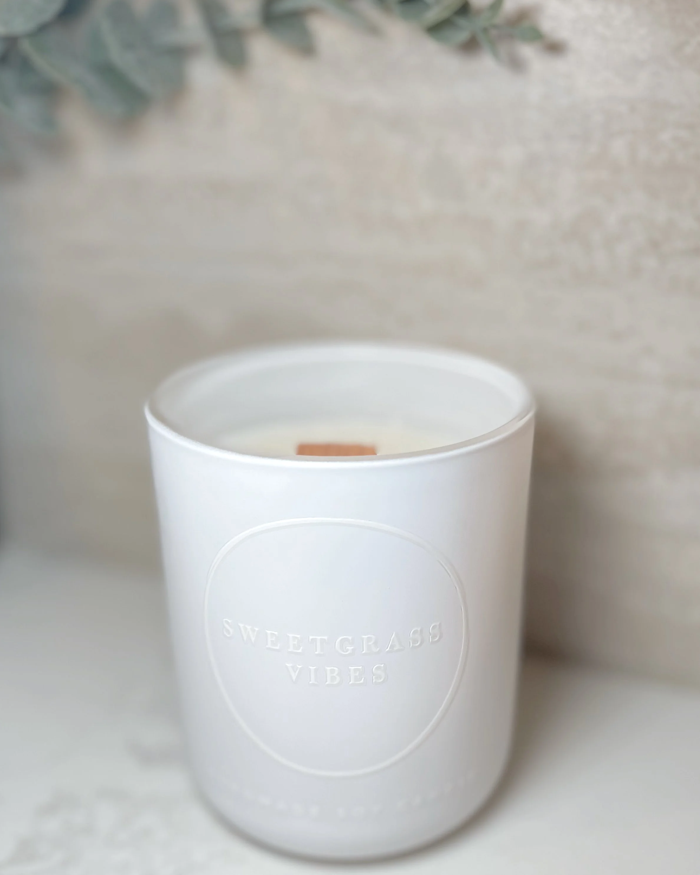 SV Signature 12Oz Candles