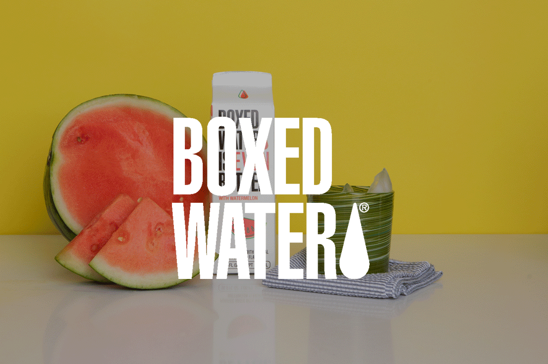 Boxed Water