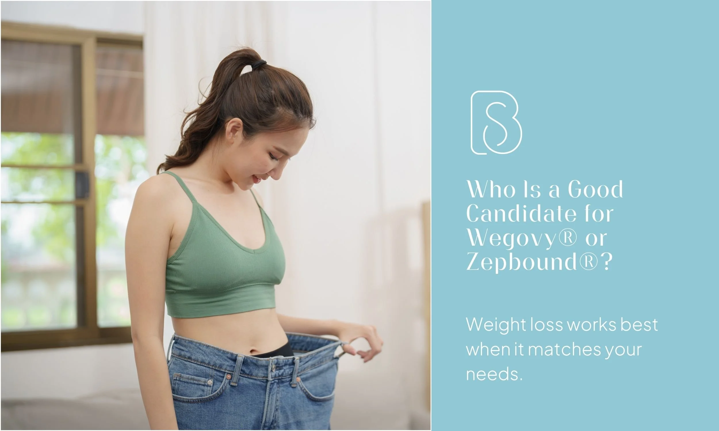 Who Is a Good Candidate for Wegovy® or Zepbound®?