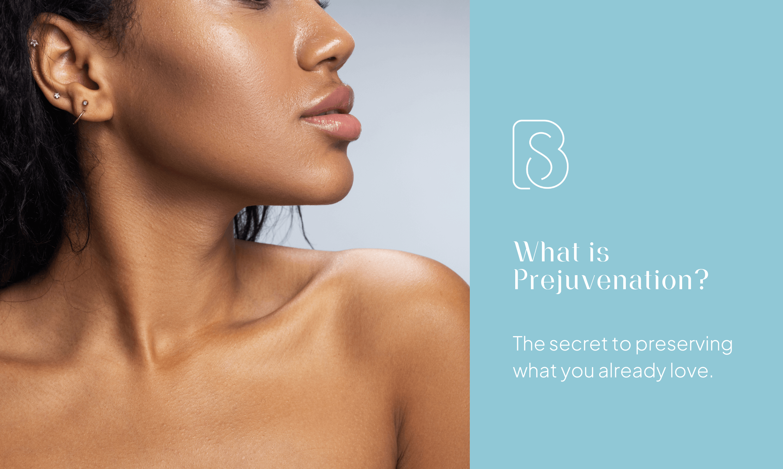 Prejuvenation in Arlington, VA. Preserve what you already love with Blue Sky Laser + Tox!