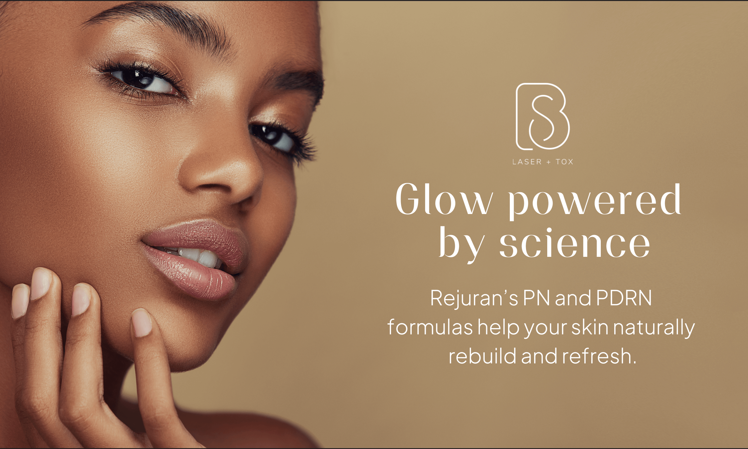PN vs PDRN in Arlington, VA. Transformative regenerative treatments with Blue Sky Laser + Tox!