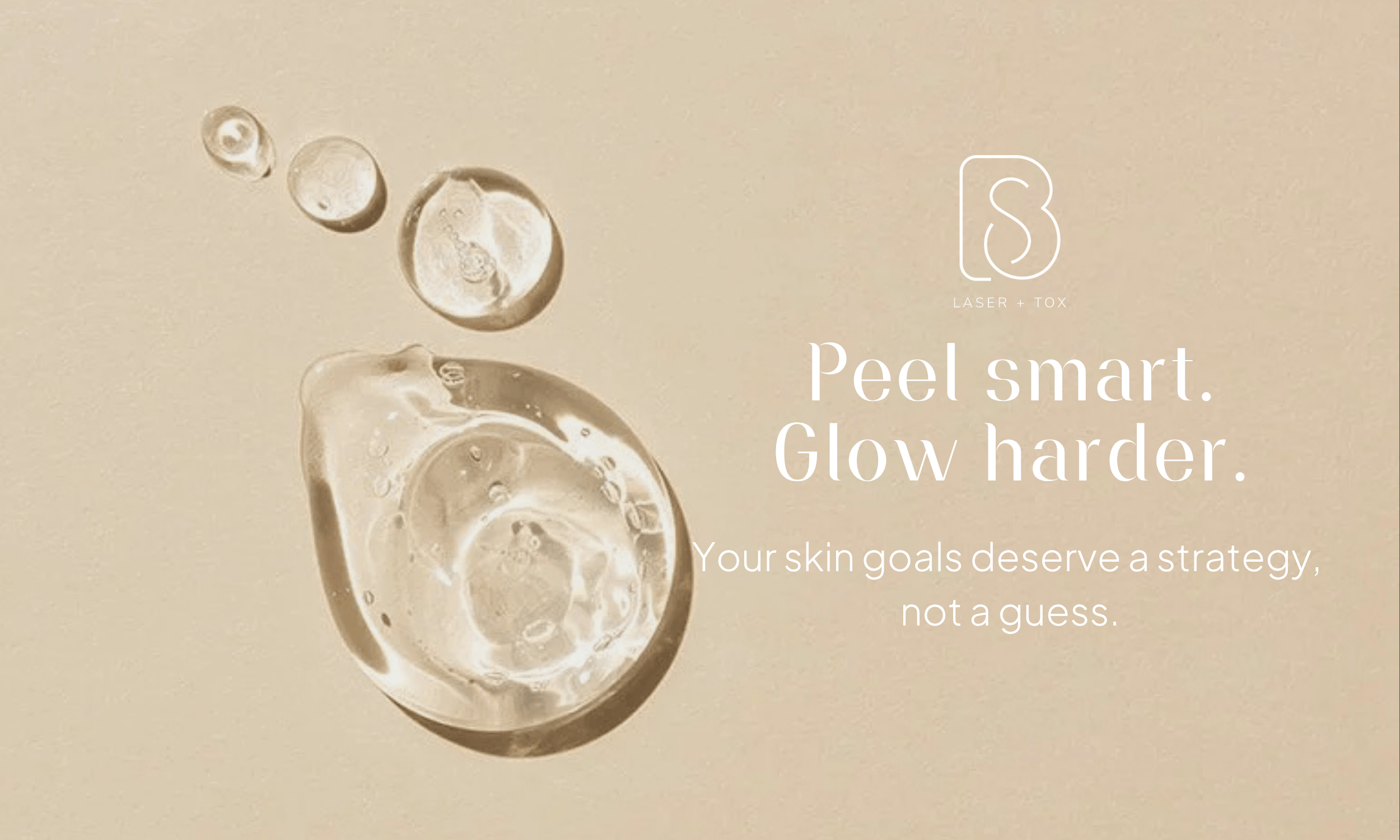 How Often Should You Get a Chemical Peel in Arlington, VA? Smooth, clear, radiant skin with Blue Sky Laser + Tox!