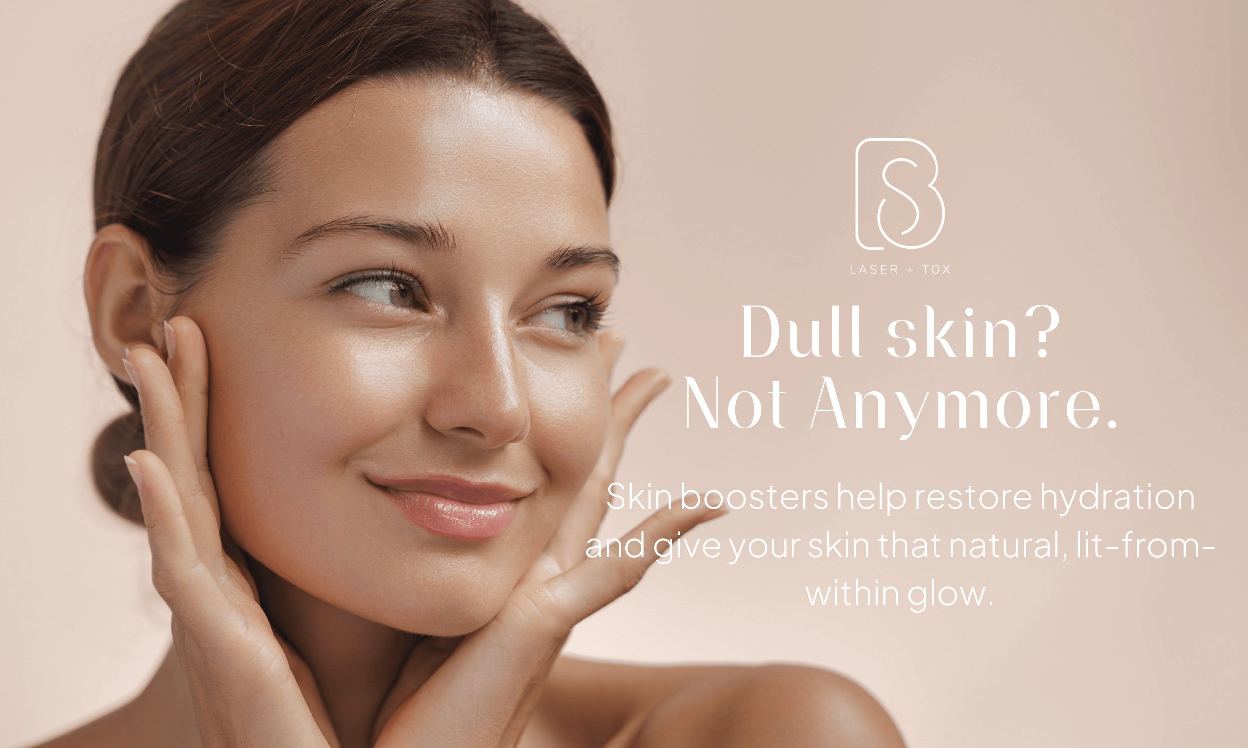 What are Skin Booster Injections in Arlington, VA? A lit-from-within glow with Blue Sky Laser + Tox!