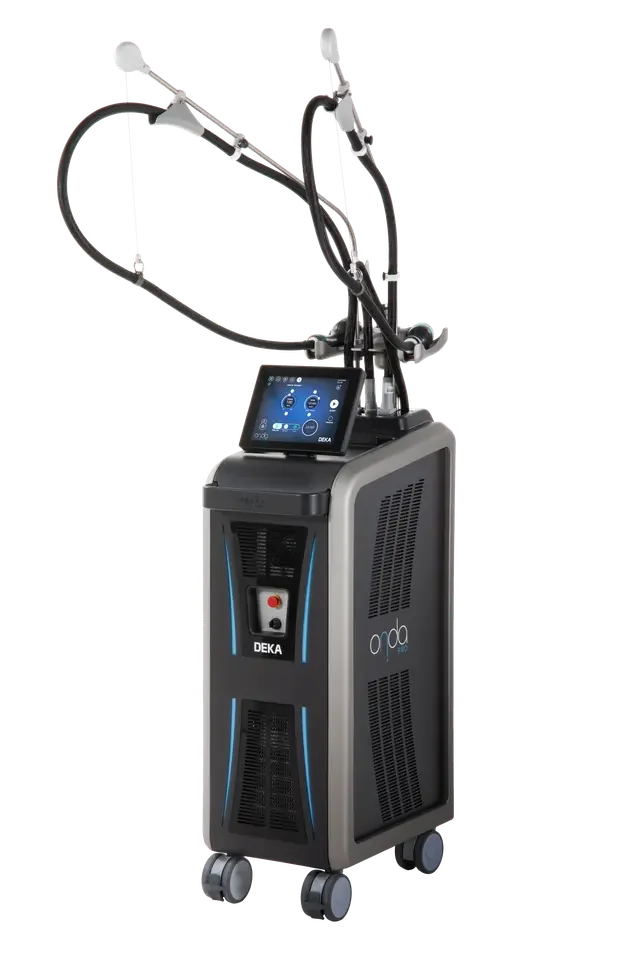 Onda Pro Coolwaves® body sculpting and cellulite treatment in Arlington, Virginia at Blue Sky Laser & Tox.