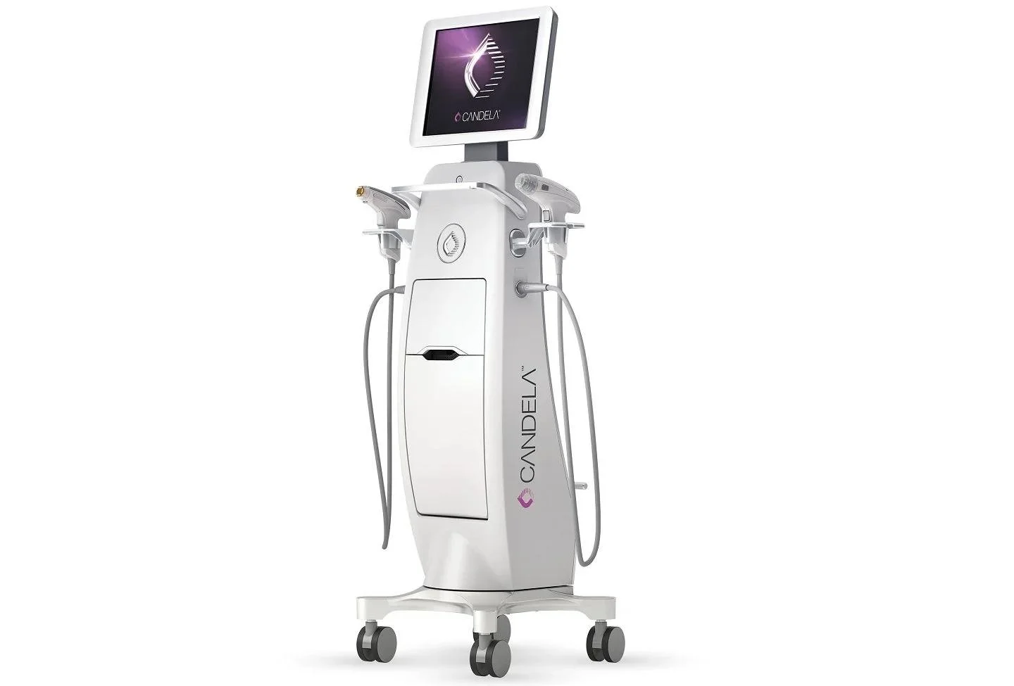 RF Microneedling with Candella™ device at Blue Sky Laser & Tox Medical Spa near Arlington, VA.