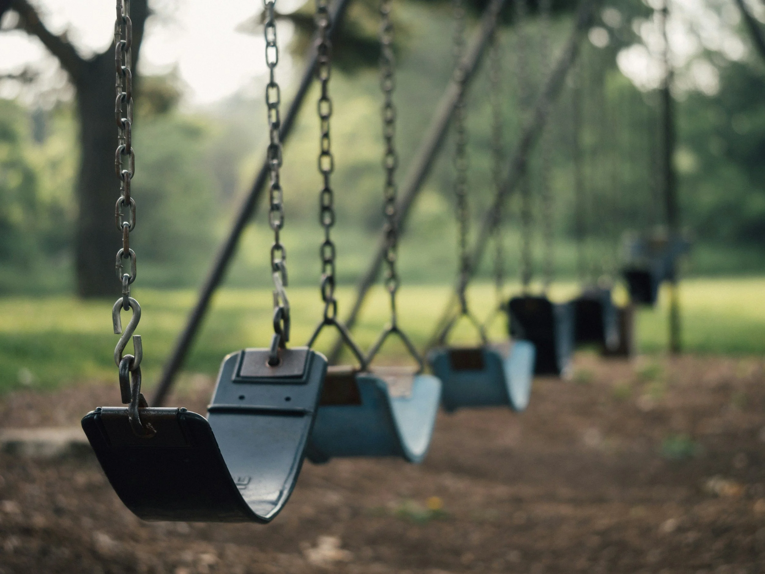 when the world feels heavy: Navigating the uncertainty of parenting