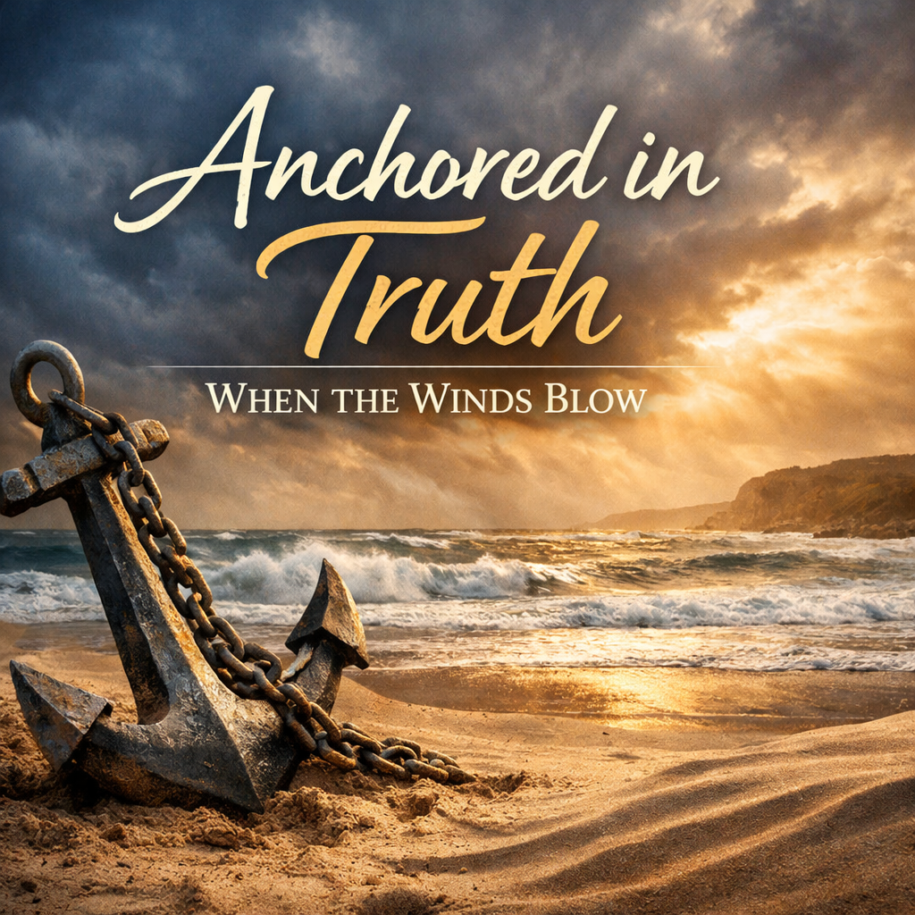 Anchored in Truth When the Winds Blow